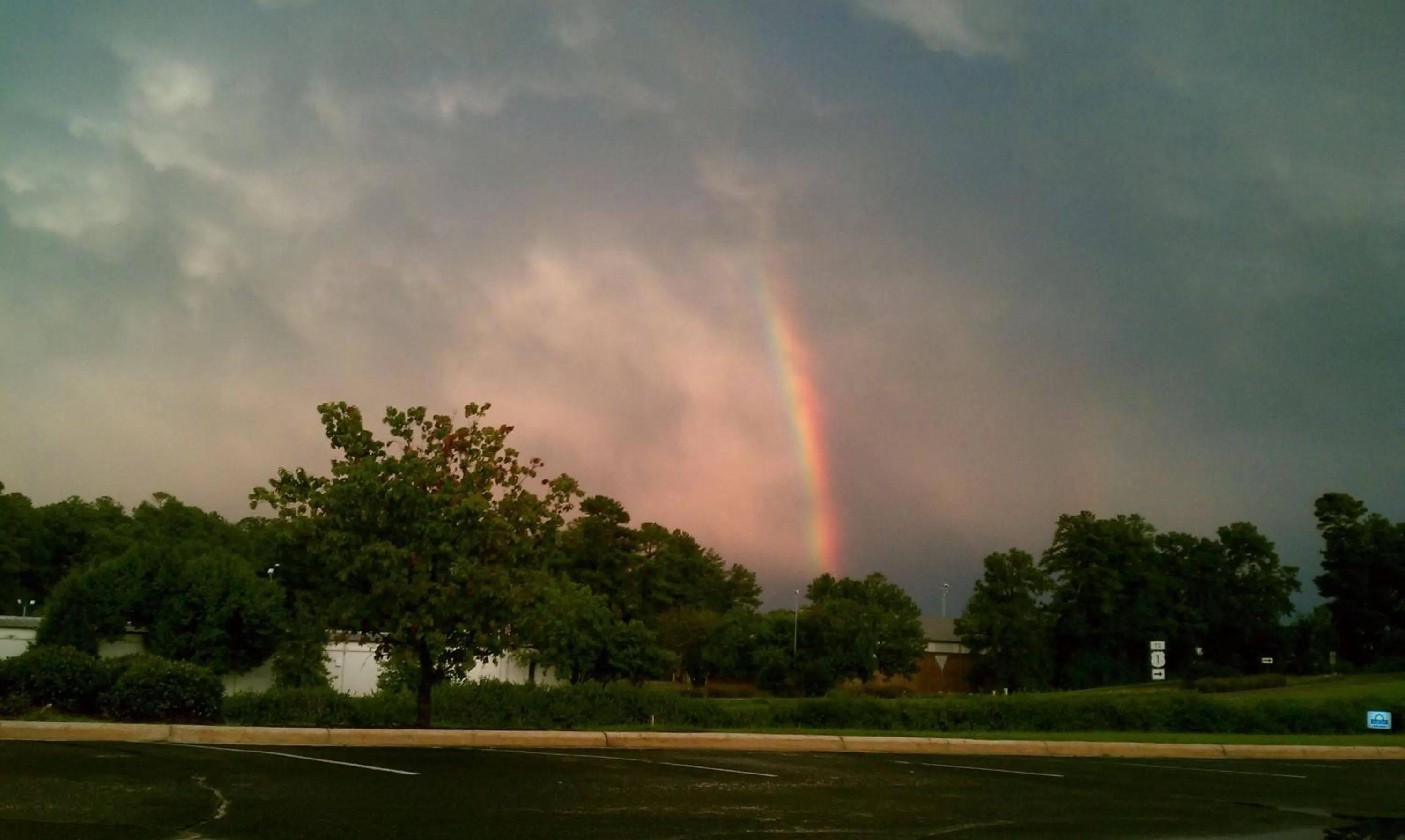 View (from property/room) in Clarion Inn Southern Pines - Pinehurst