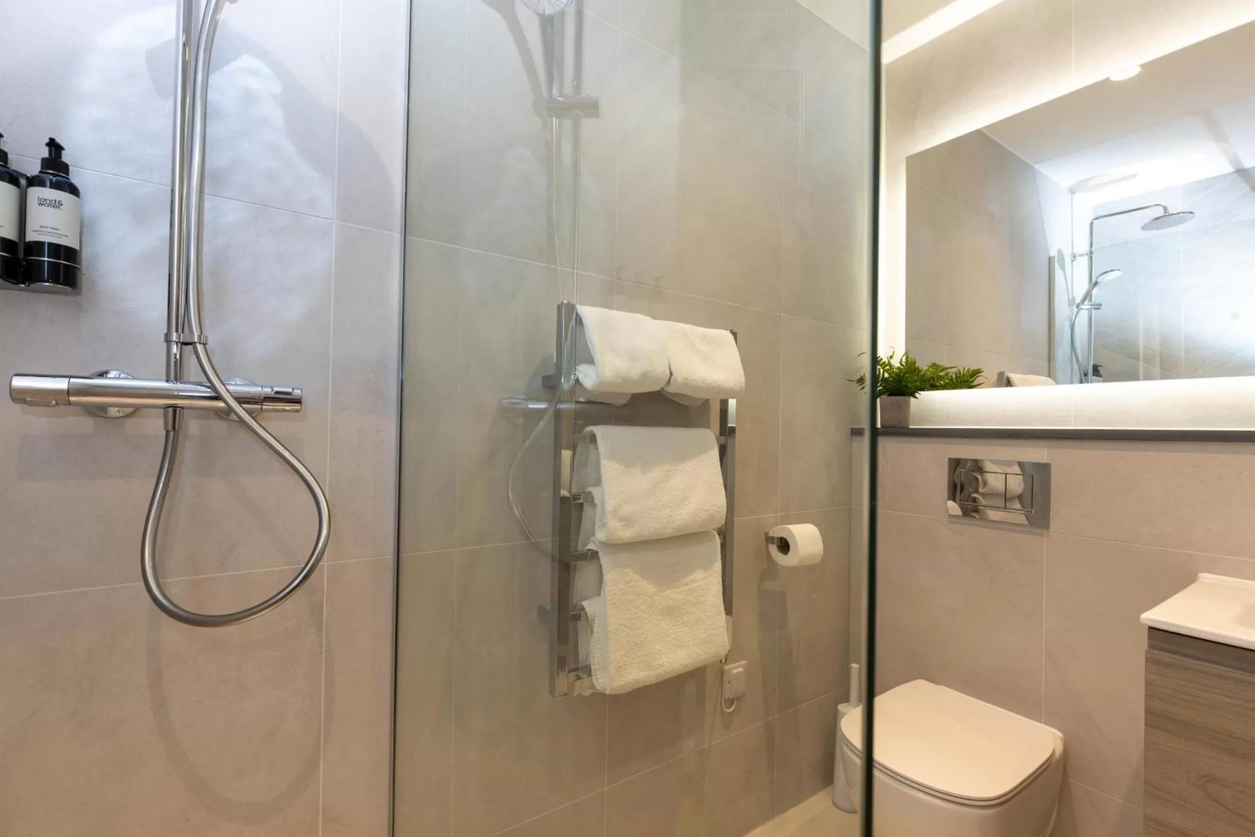 Bathroom in The Kingswood