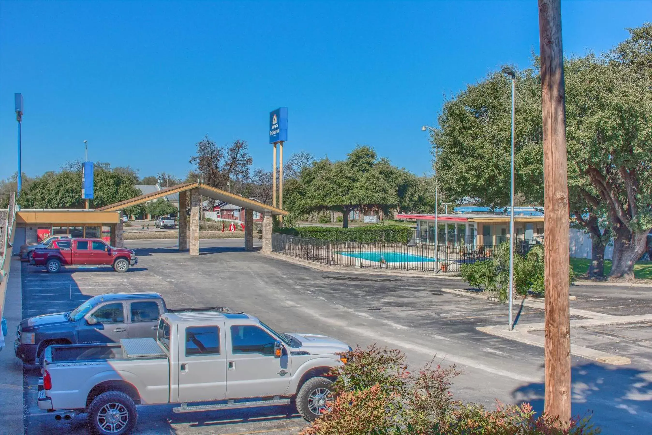 Americas Best Value Inn Uvalde Americas Best Value Inn Uvalde