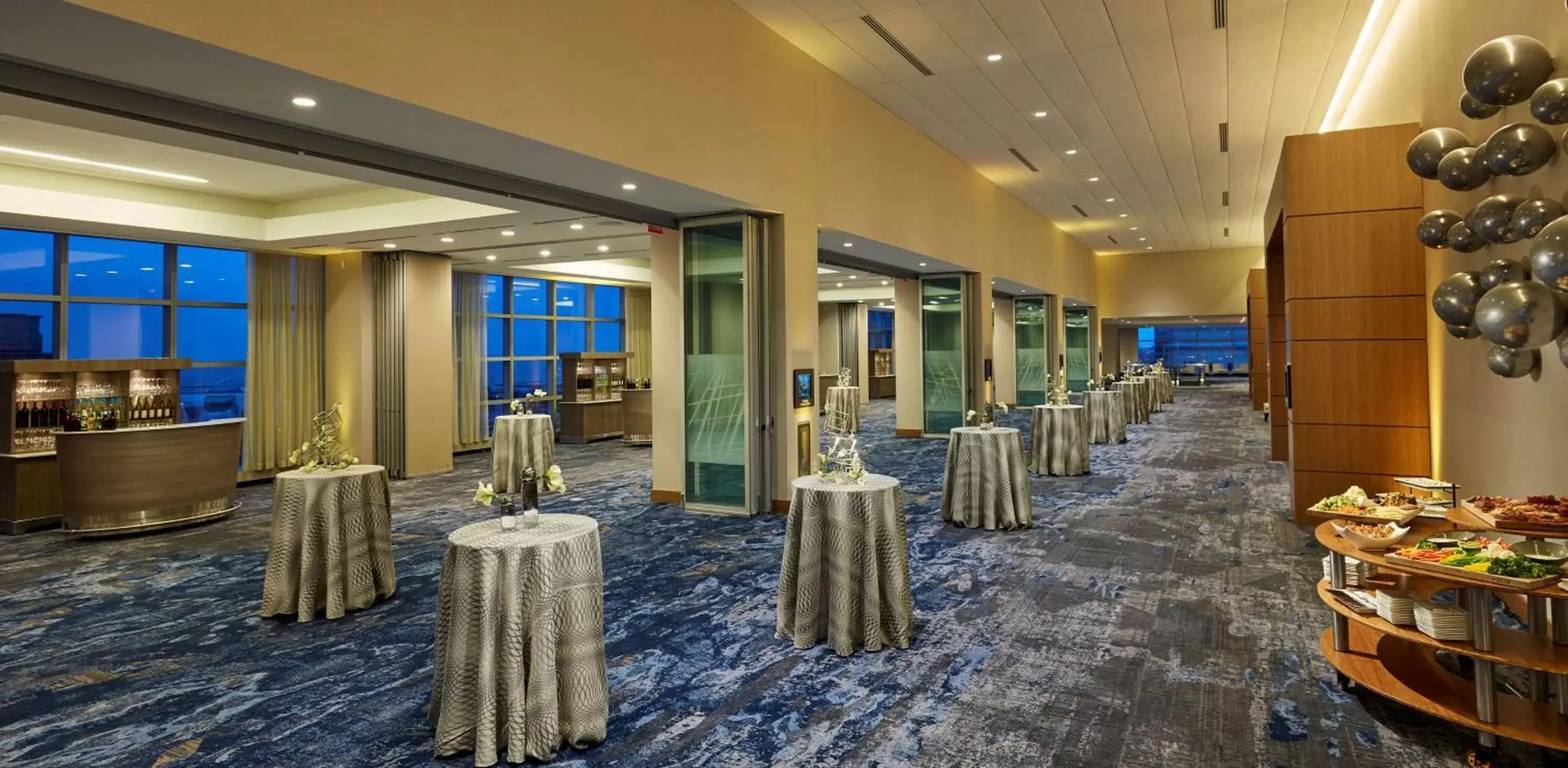 Meeting/conference room in Hilton Cleveland Downtown