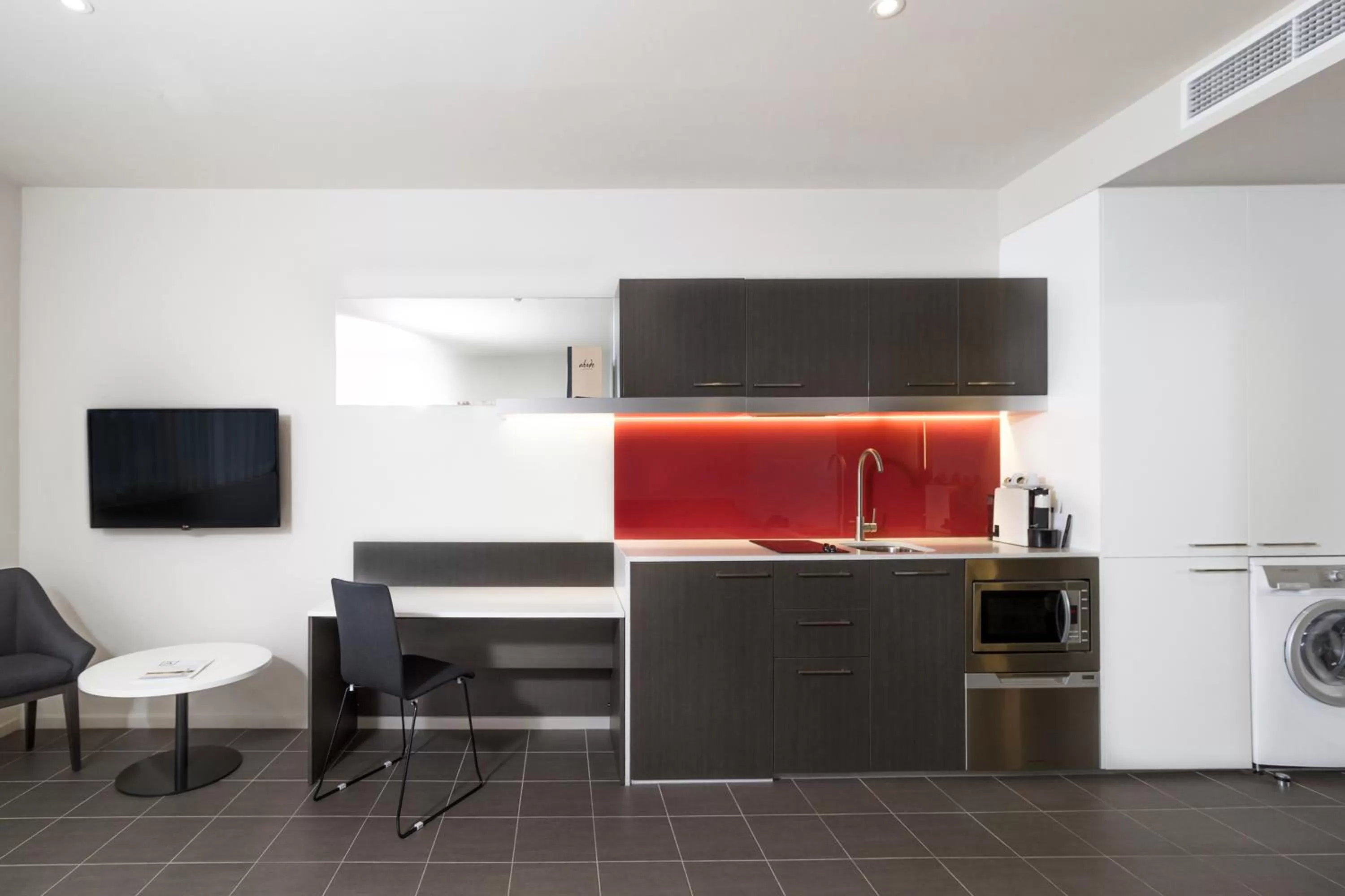Kitchen or kitchenette in Abode Woden