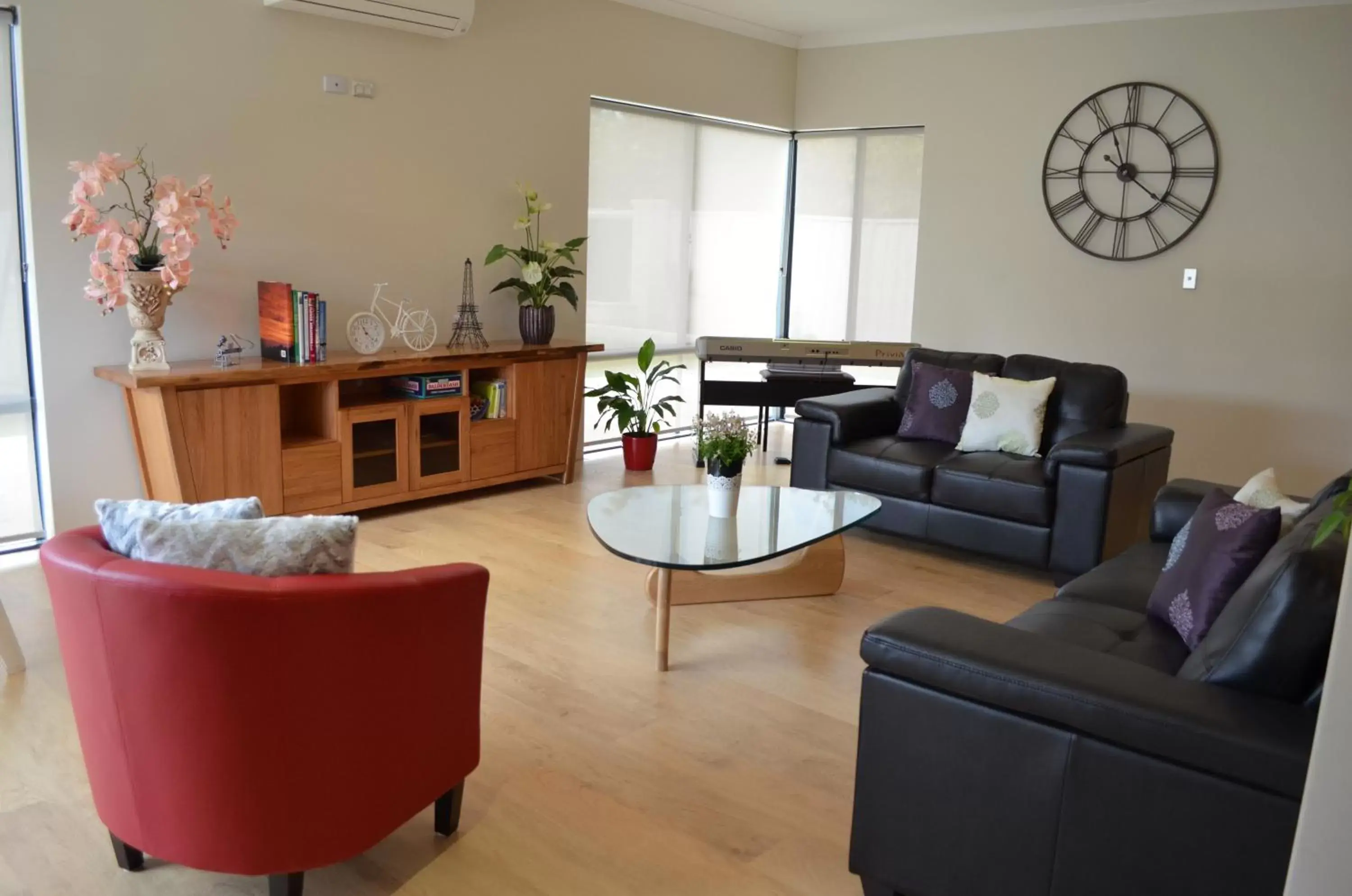 Living room, Seating Area in Ellard Bed & Breakfast