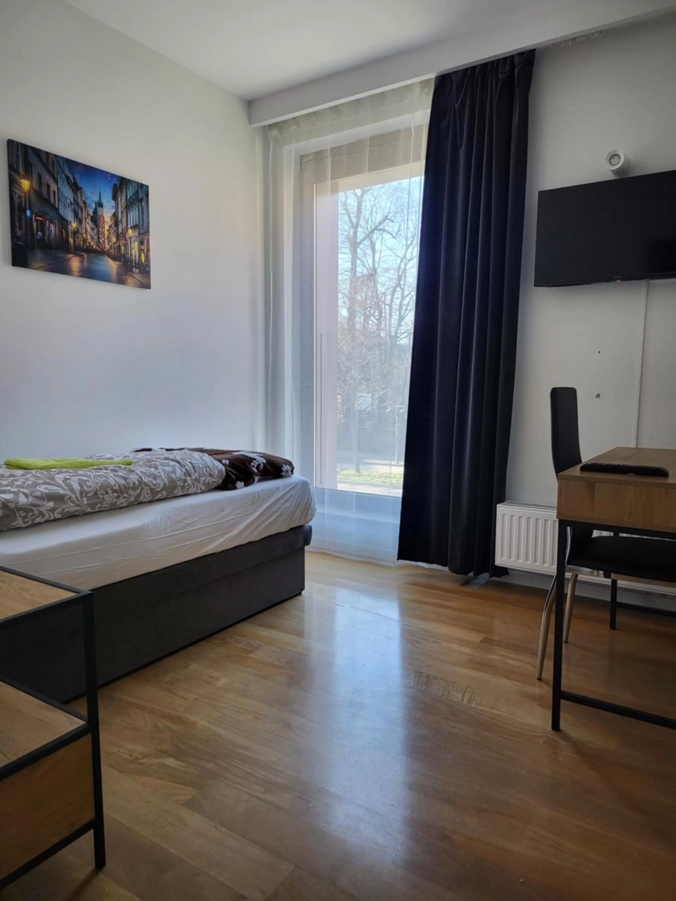 Photo of the whole room, Bed in Amber Hostel Szlak