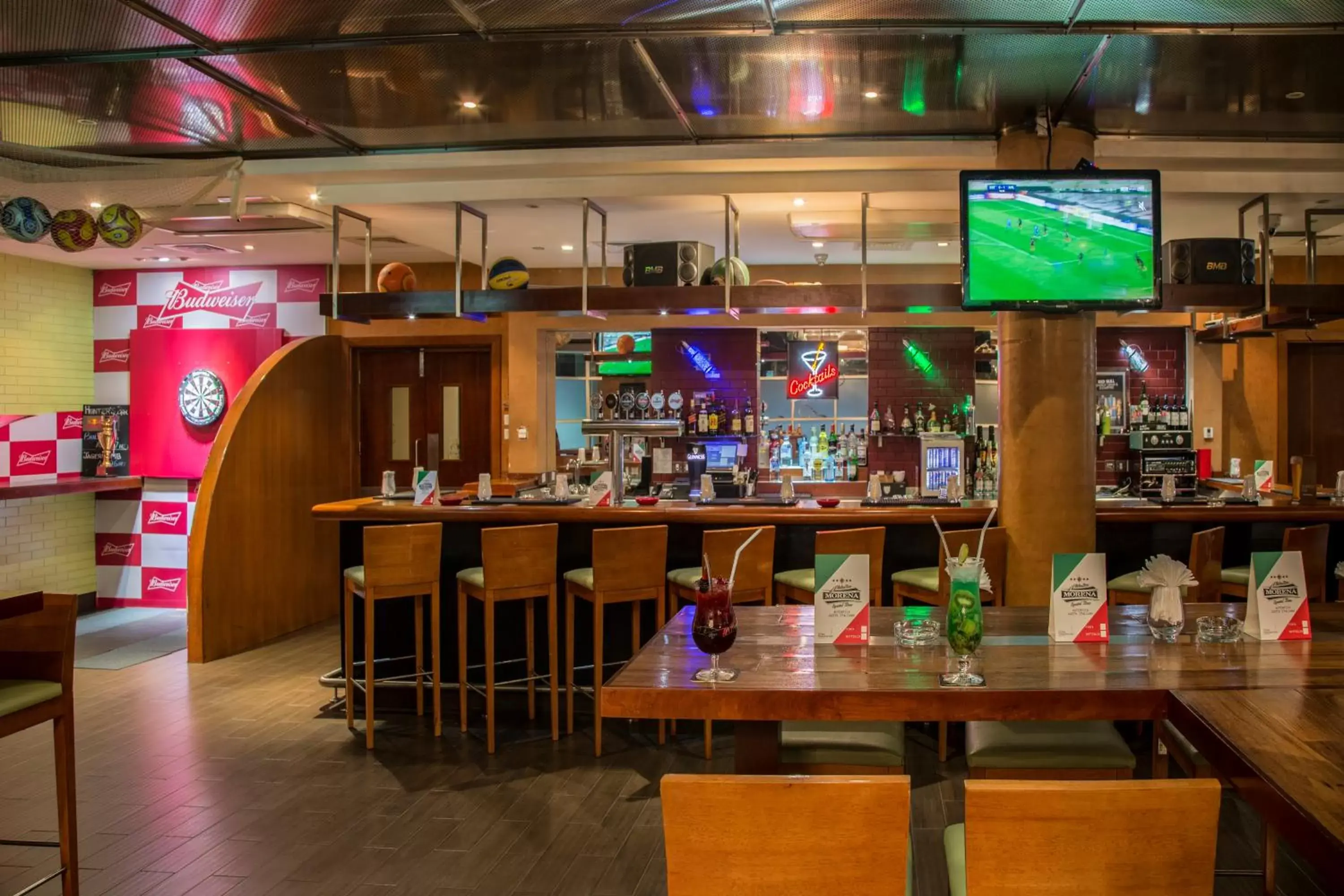Lounge or bar, Lounge/Bar in Millennium Central Al Mafraq