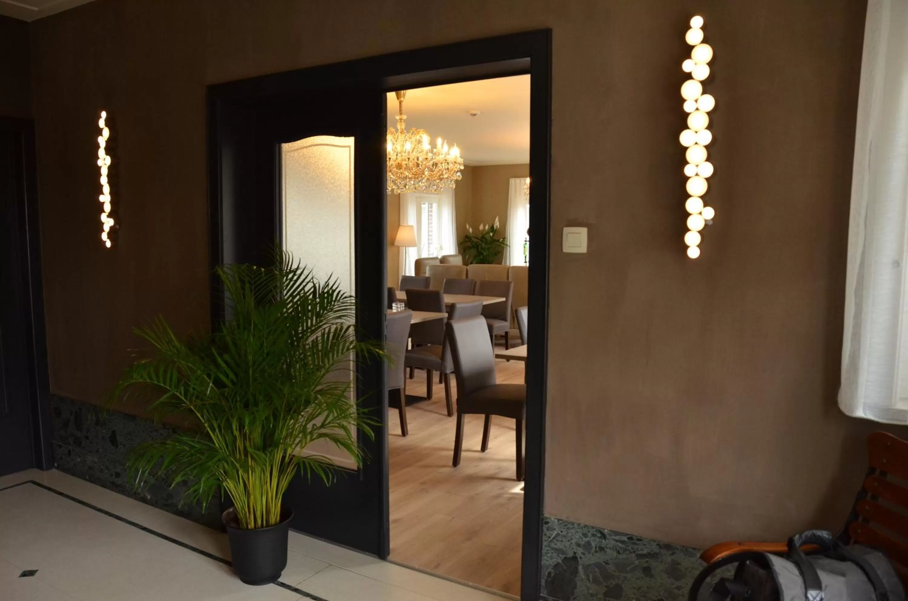 Property building in B&B Amylia