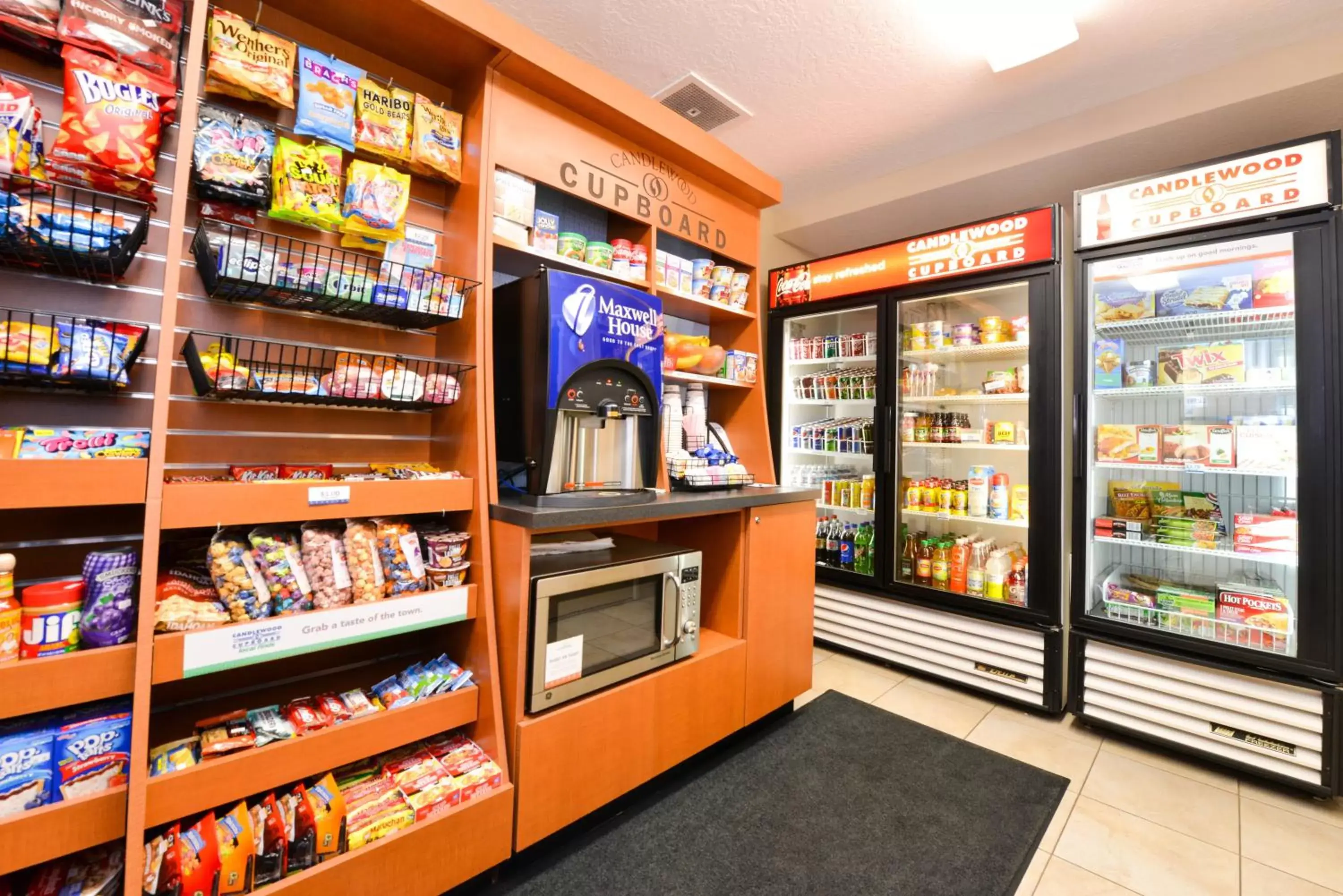 Other, Supermarket/Shops in Candlewood Suites Boise-Meridian, an IHG Hotel