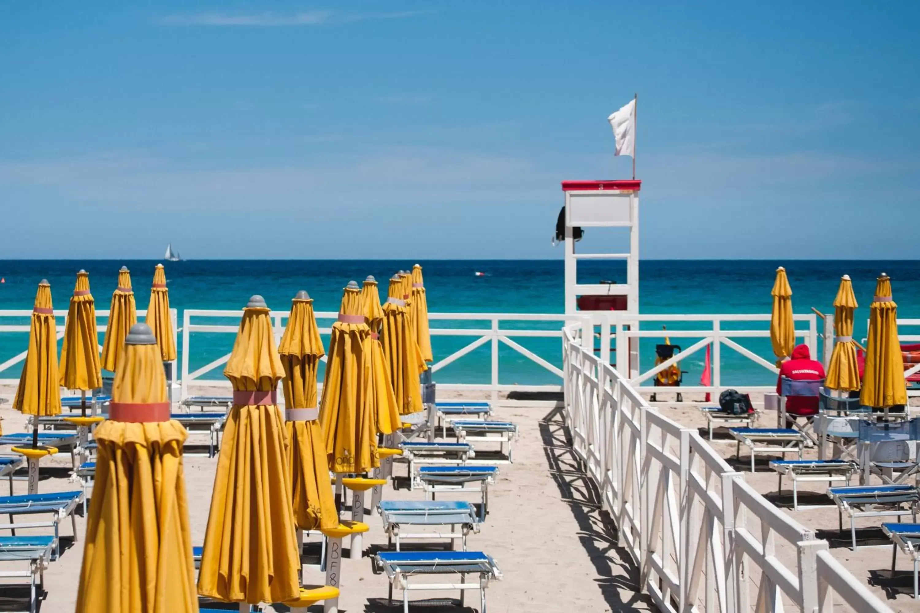 Beach in 120 Rodionoff Palermo Centro - Ben collegato con l'aeroporto, la spiaggia di Mondello