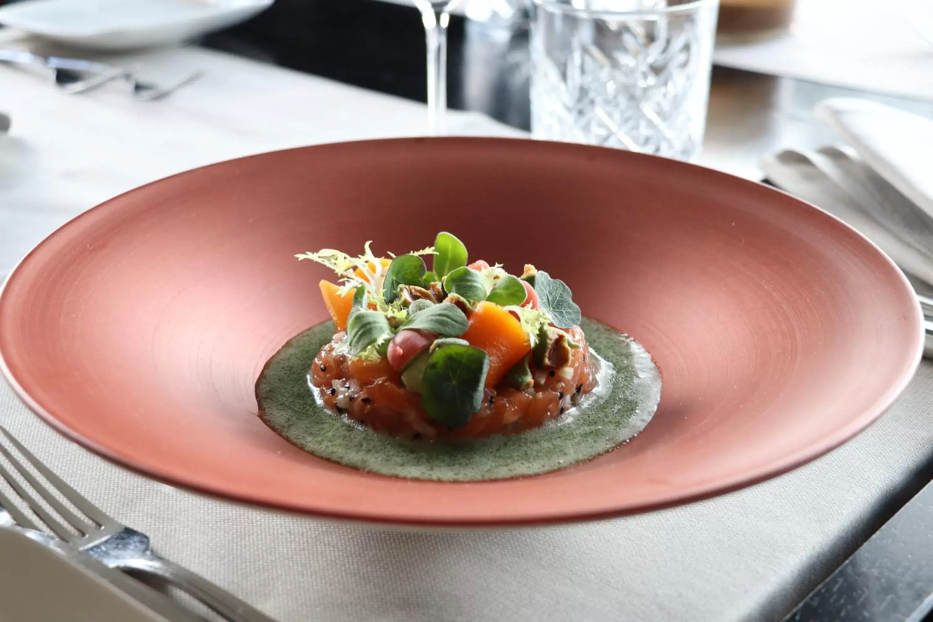 Restaurant/places to eat, Food in Van der Valk Hotel Dordrecht