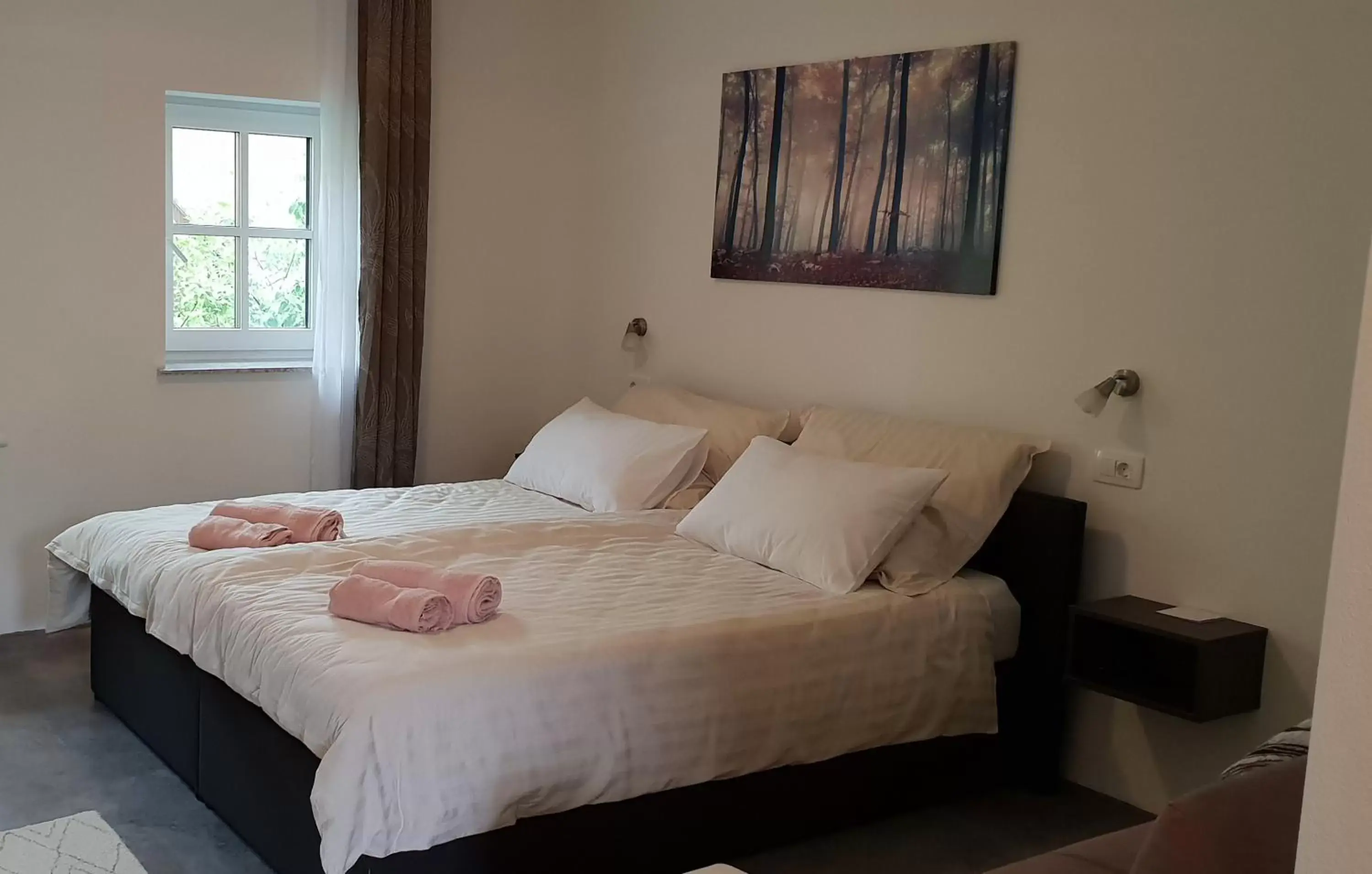 Triple Room with Private Bathroom in Resort Vidmar near Bled - rooms Vidmar Triple Room with Private Bathroom in Resort Vidmar near Bled - rooms Vidmar