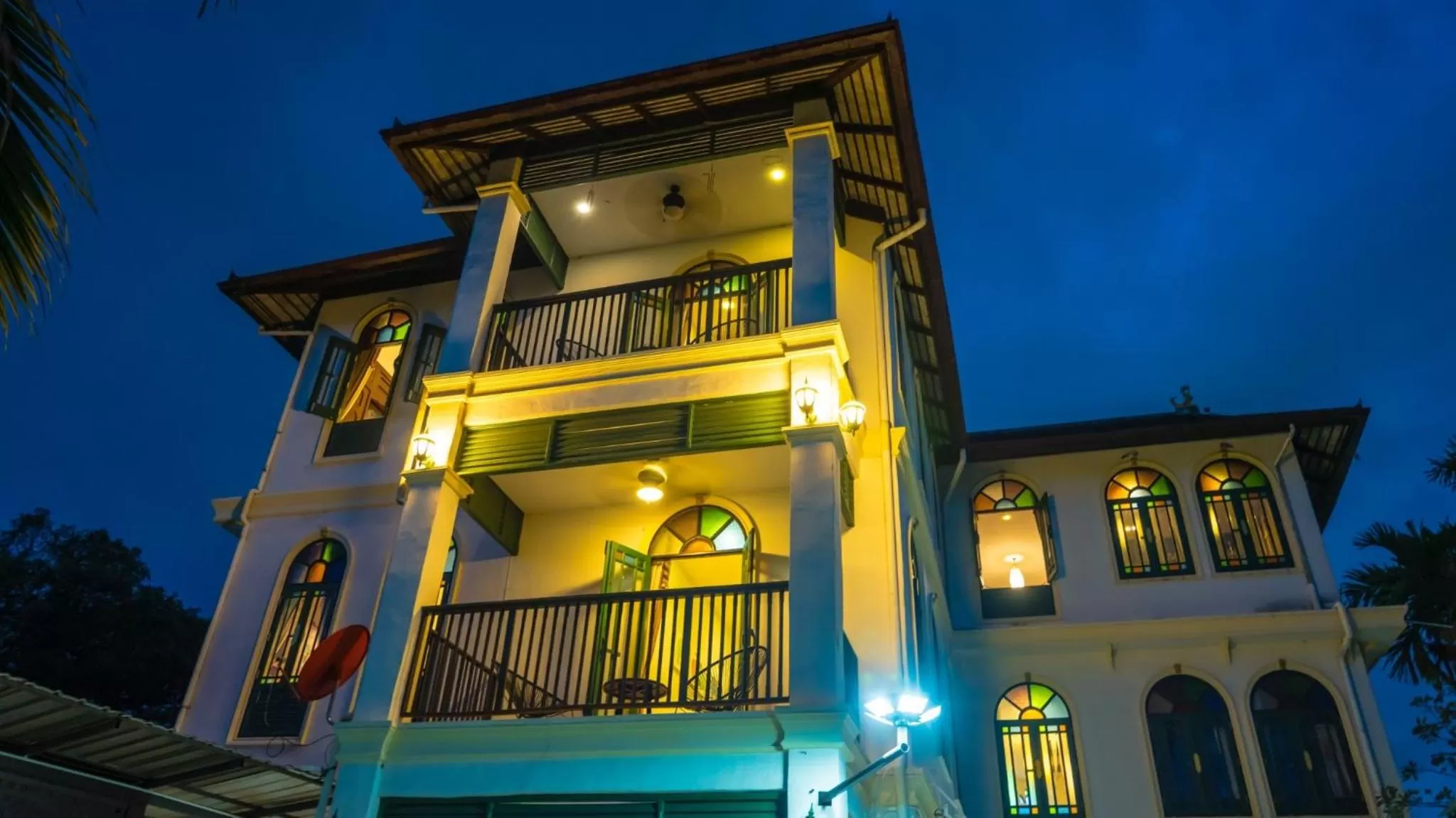 View (from property/room), Property Building in Cheva Gallery Boutique Hotel