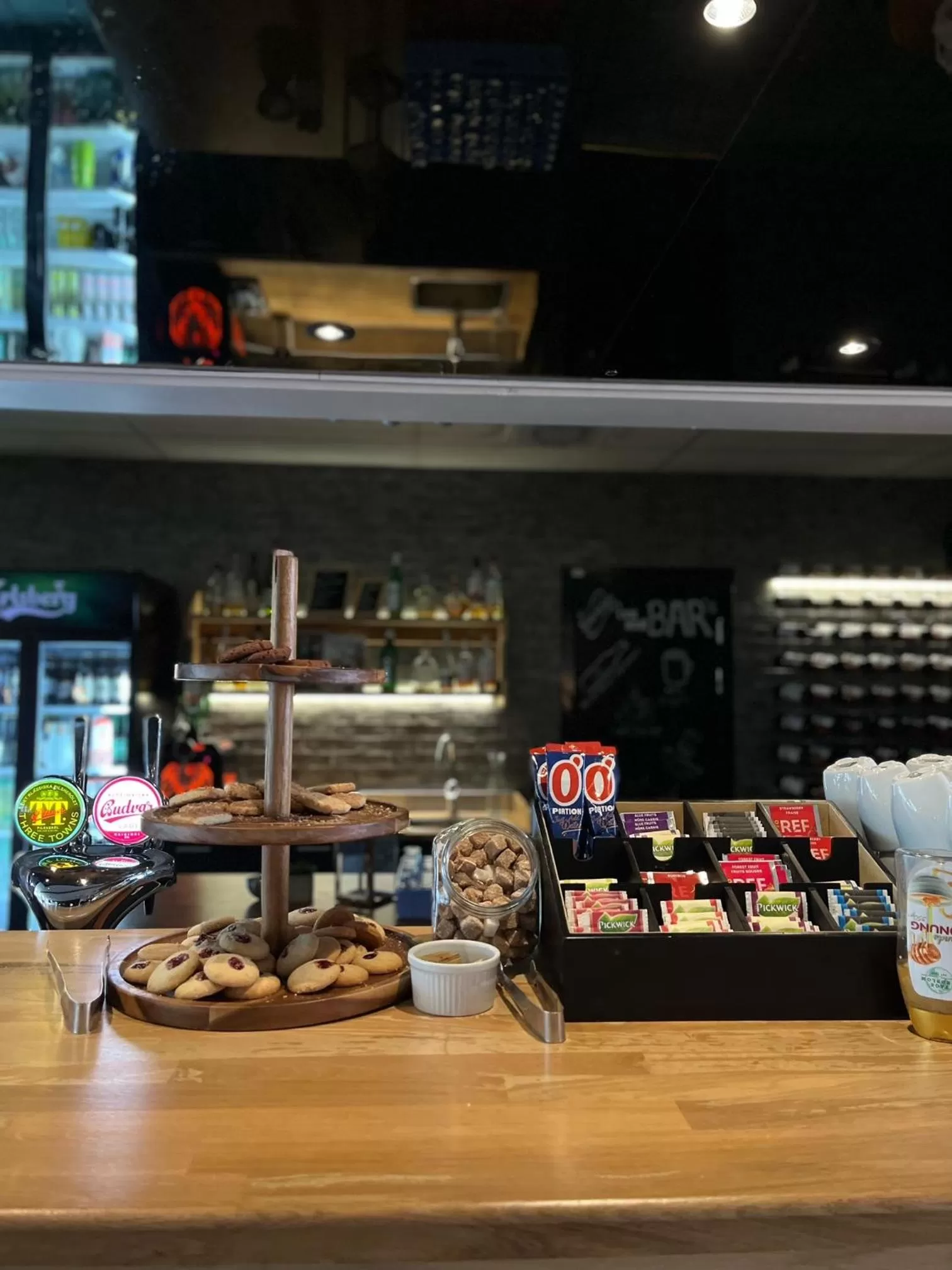 Restaurant/places to eat in Hotel Nordica Strömsund