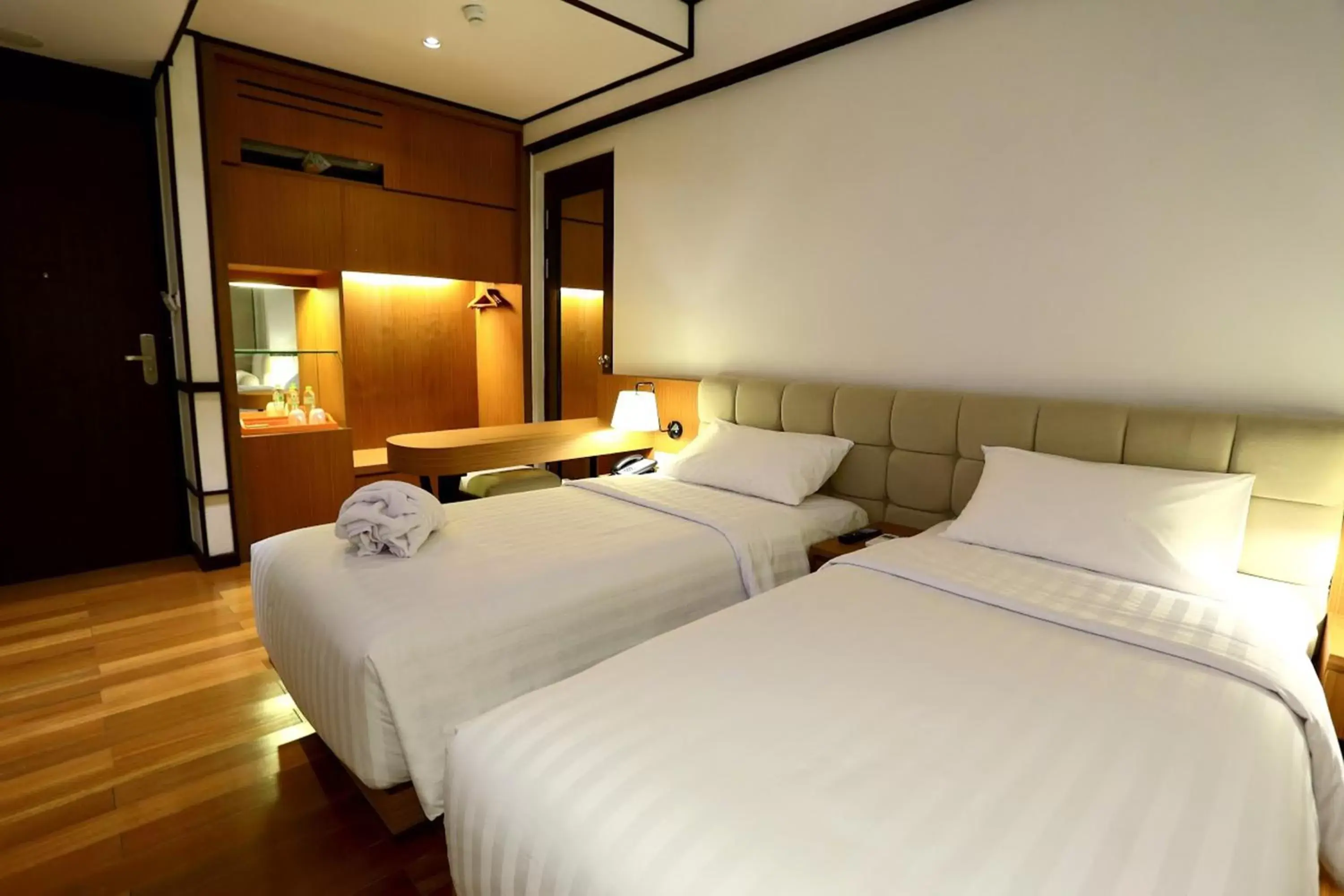 Bedroom, Bed in Namin Dago Hotel