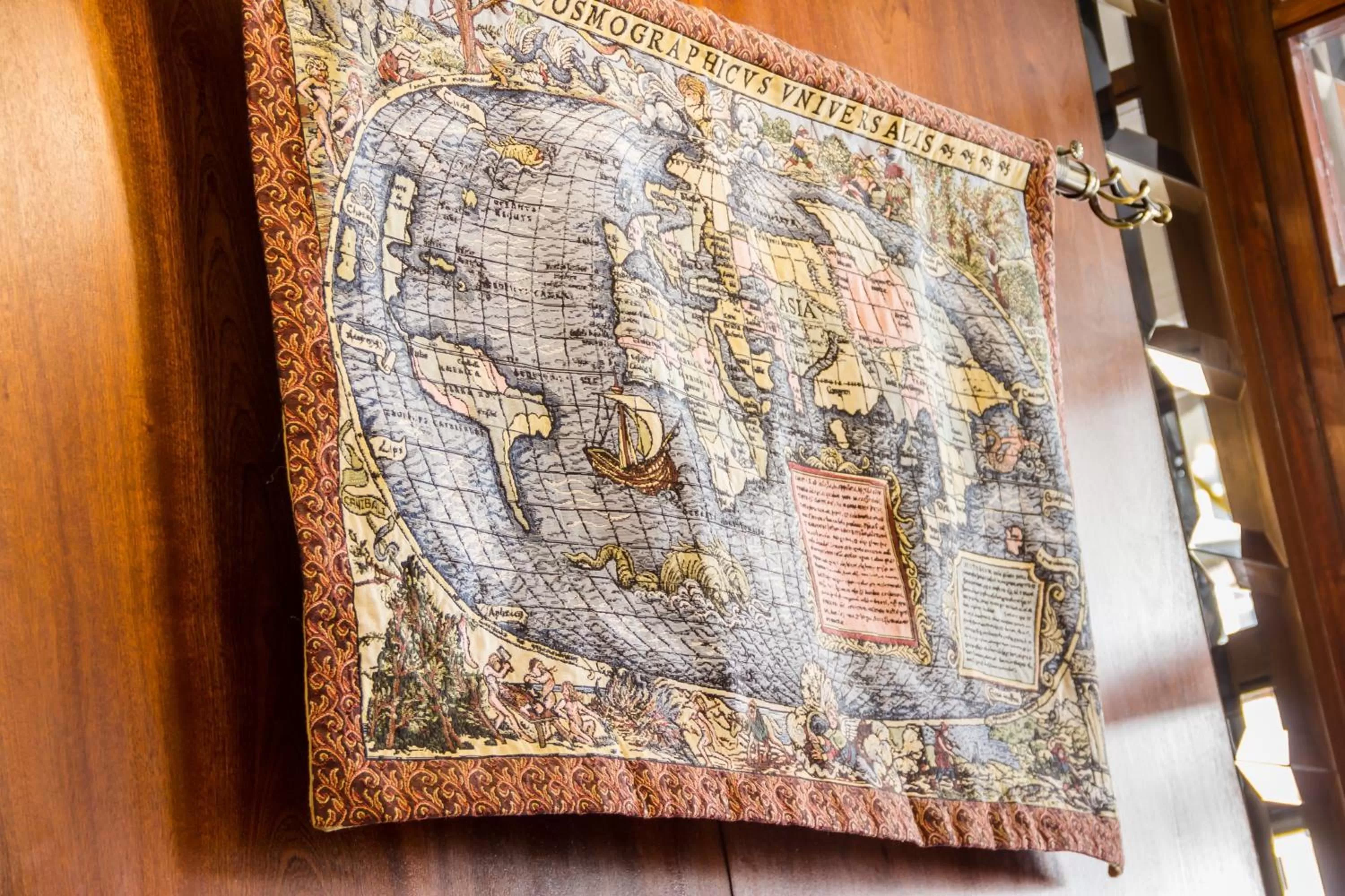 Facade/entrance in Gower House Hotel