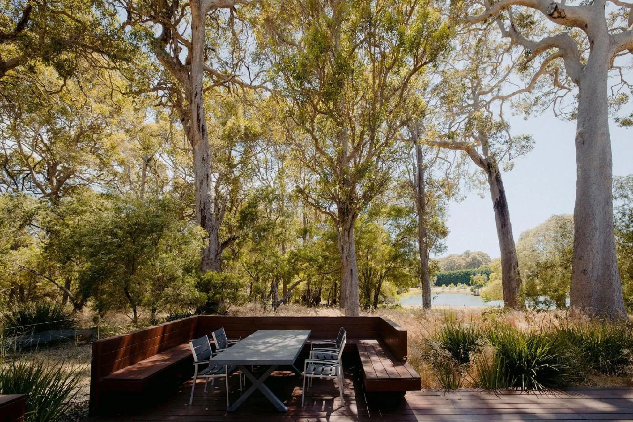 Balcony/Terrace in Losari Retreat