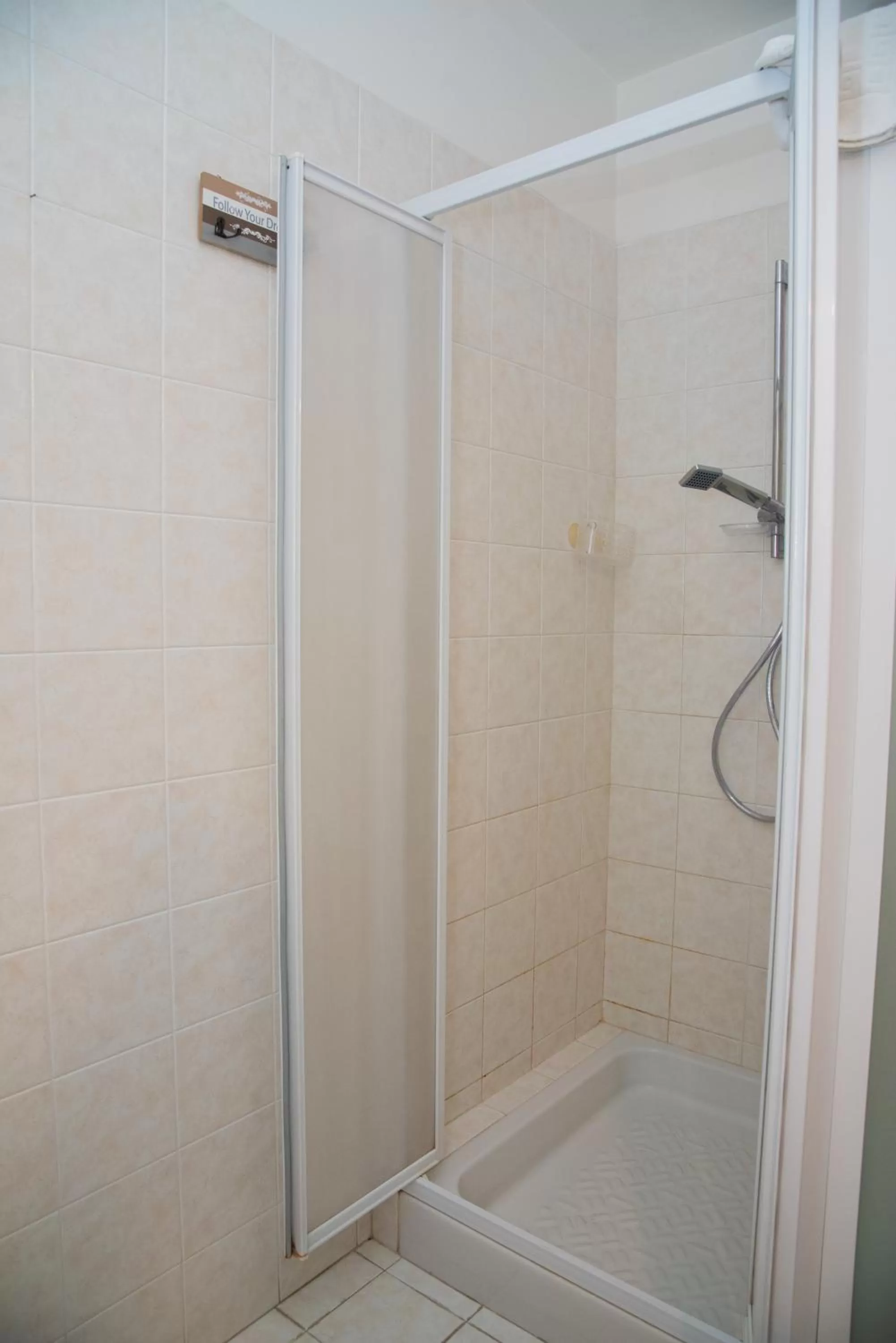 Bathroom in B&B Vicolo IV