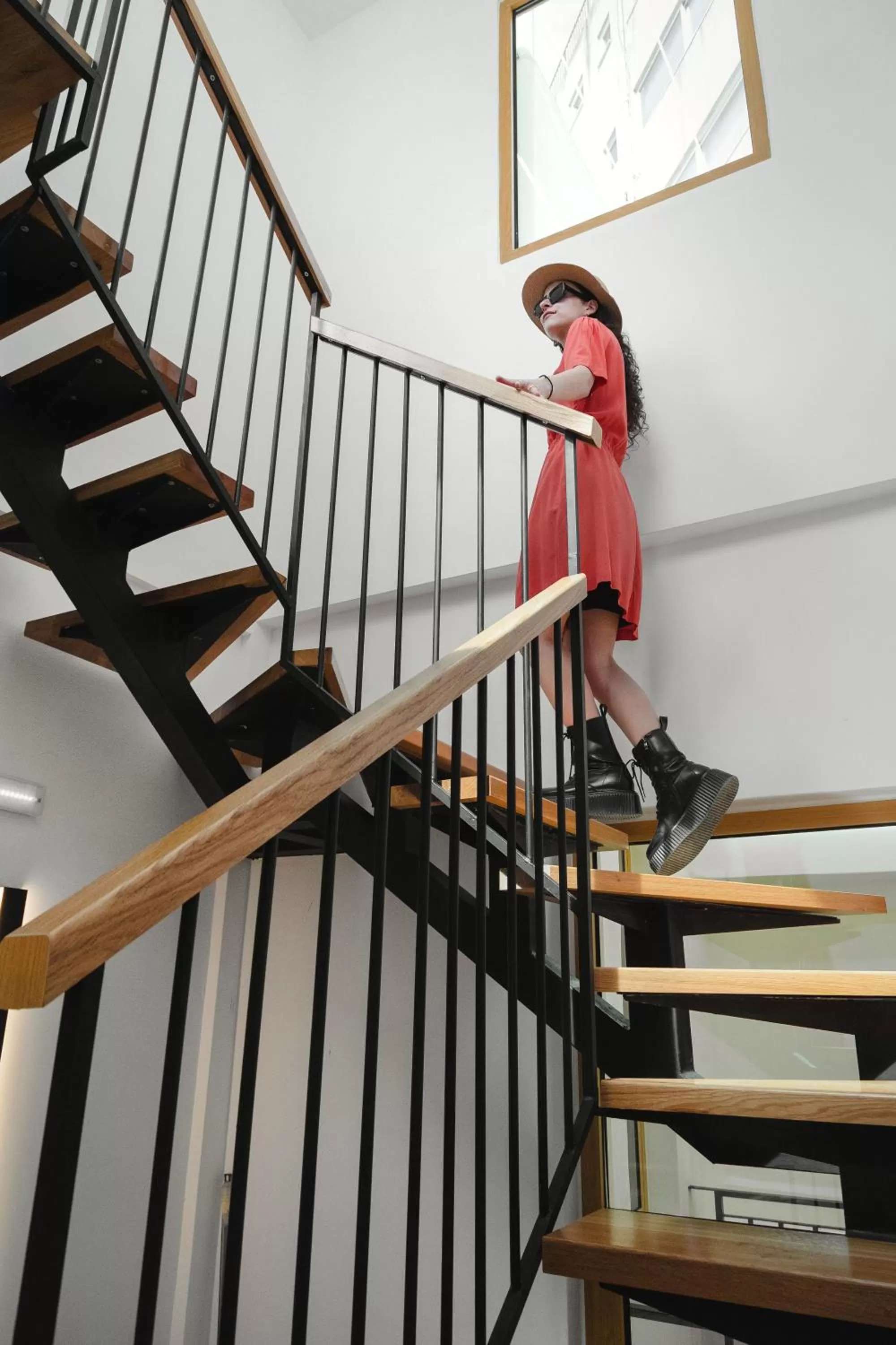 People in Athens Feeling