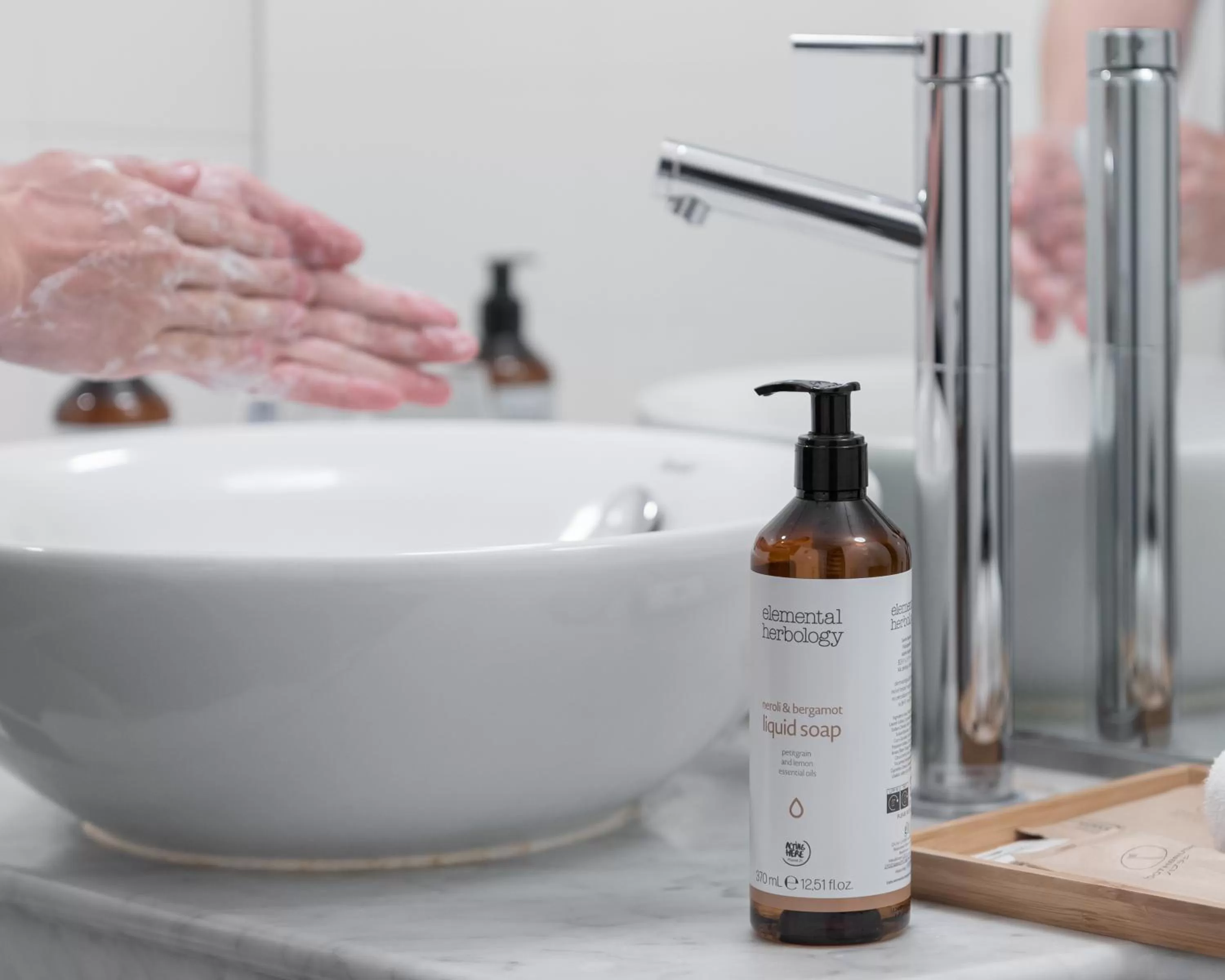 Bathroom in Mercure Tokyo Ginza