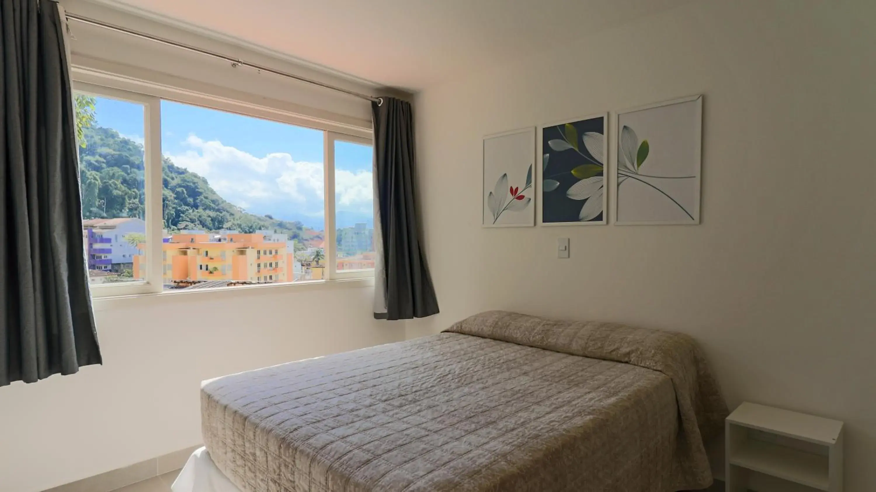 Deluxe Double Room in Hotel Coquille Deluxe Double Room in Hotel Coquille