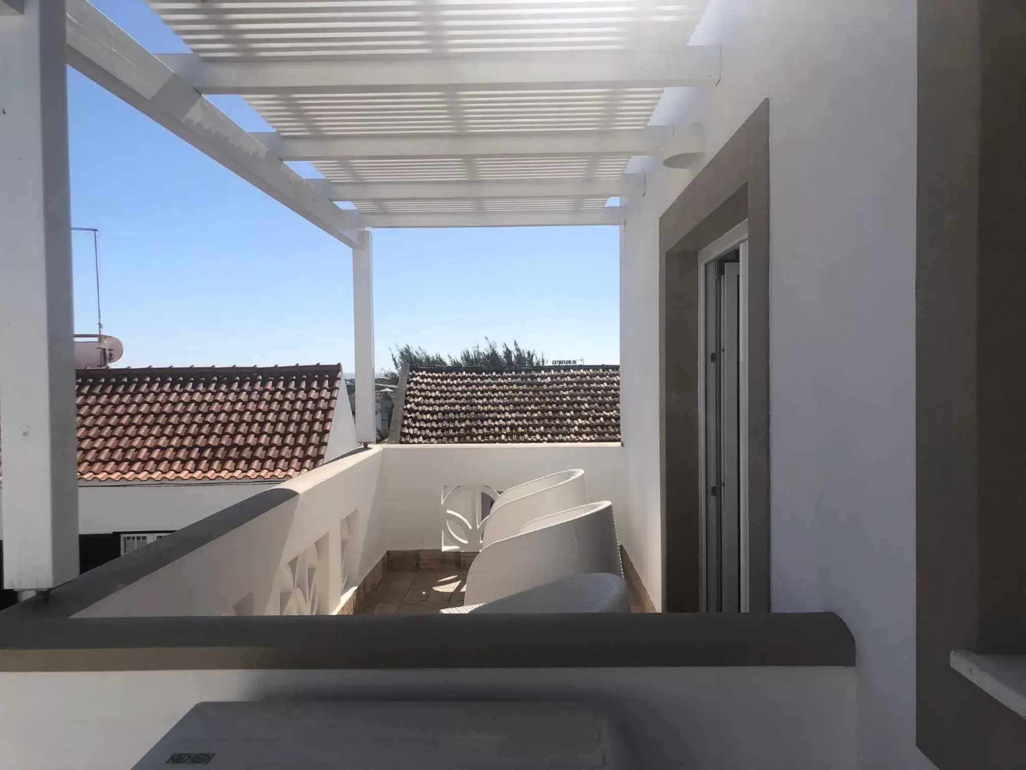 Balcony/Terrace in Guarda Rios