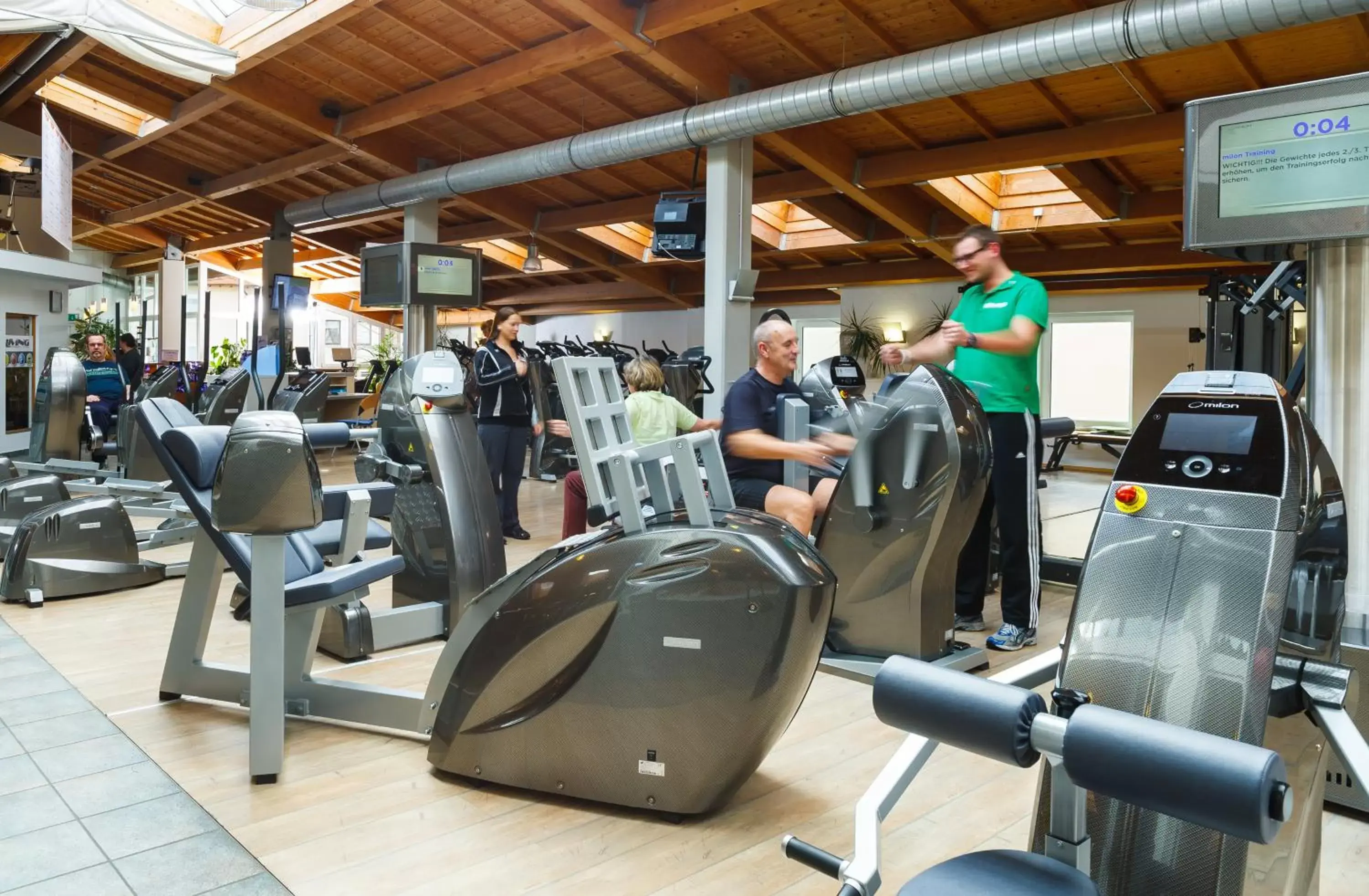 Fitness centre/facilities, Fitness Center/Facilities in Glockenhof