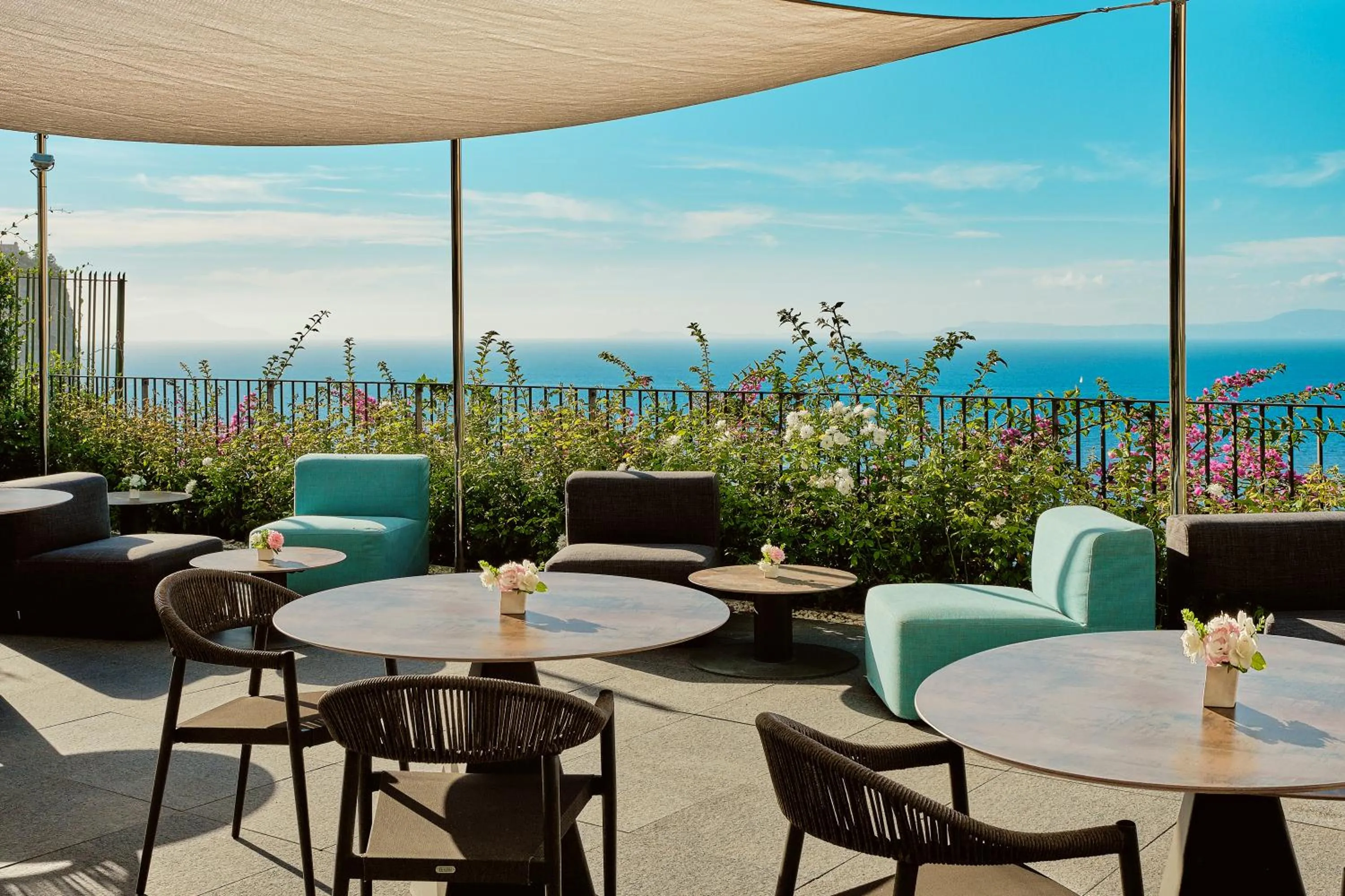 View (from property/room) in Grand Hotel Angiolieri