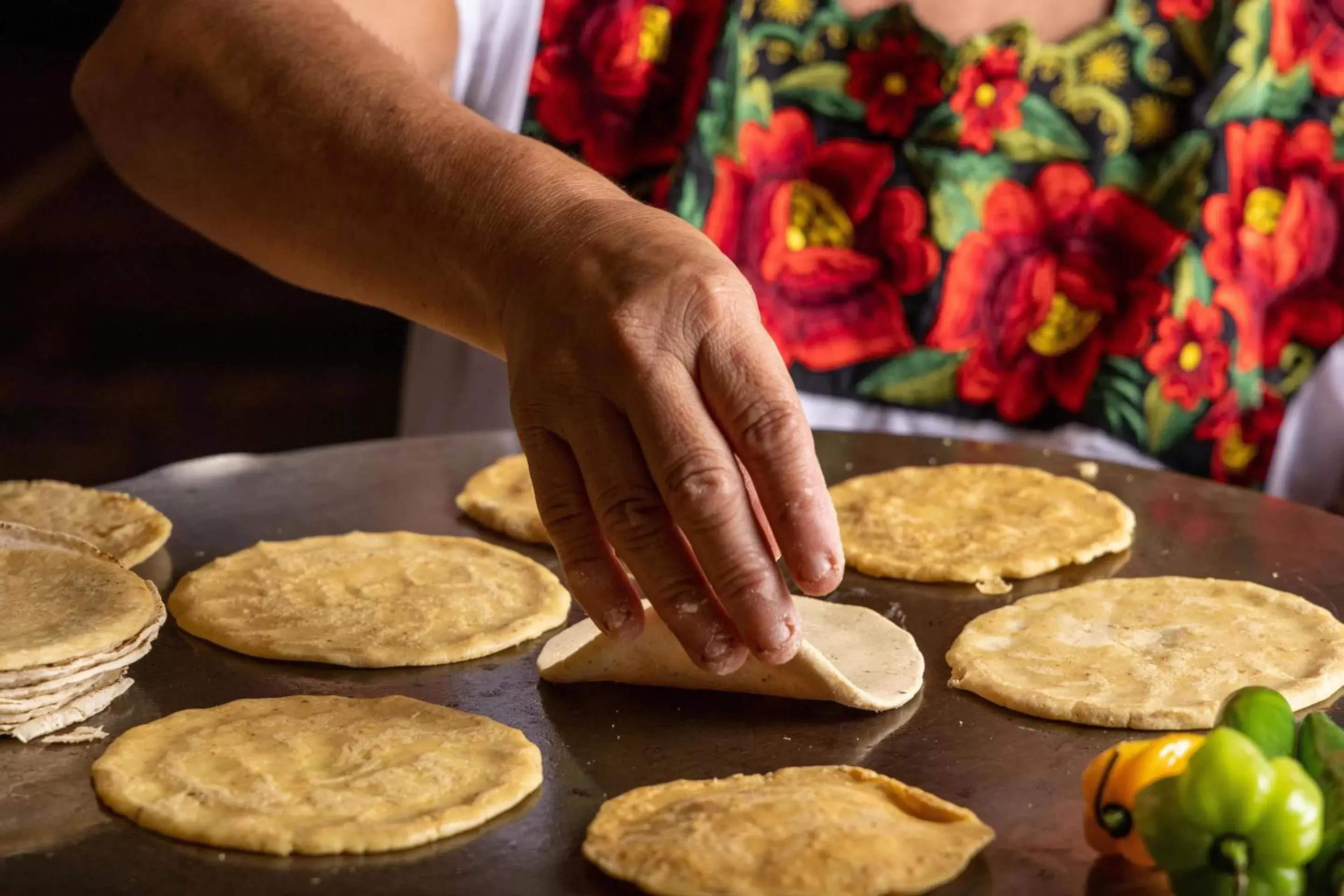 Food in Cozumel Palace-All Inclusive