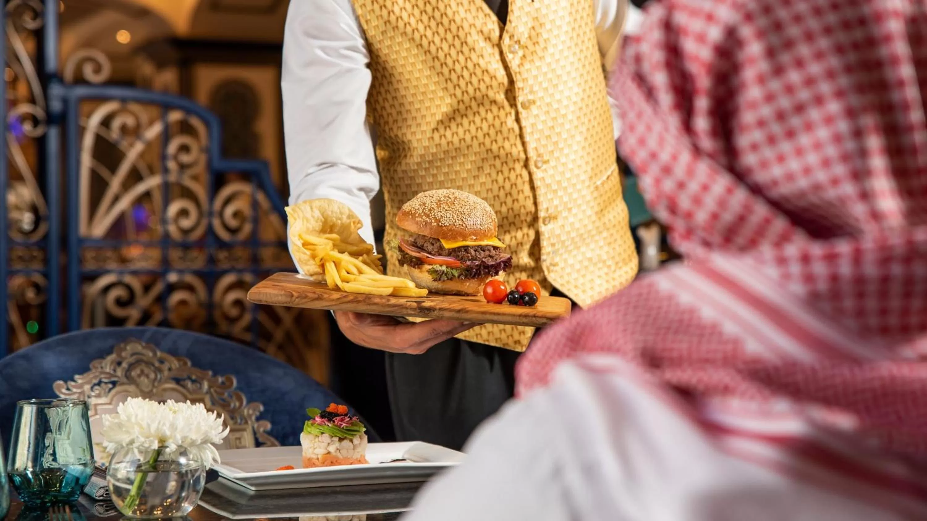 Restaurant/places to eat in InterContinental Dar Al Tawhid Makkah by IHG