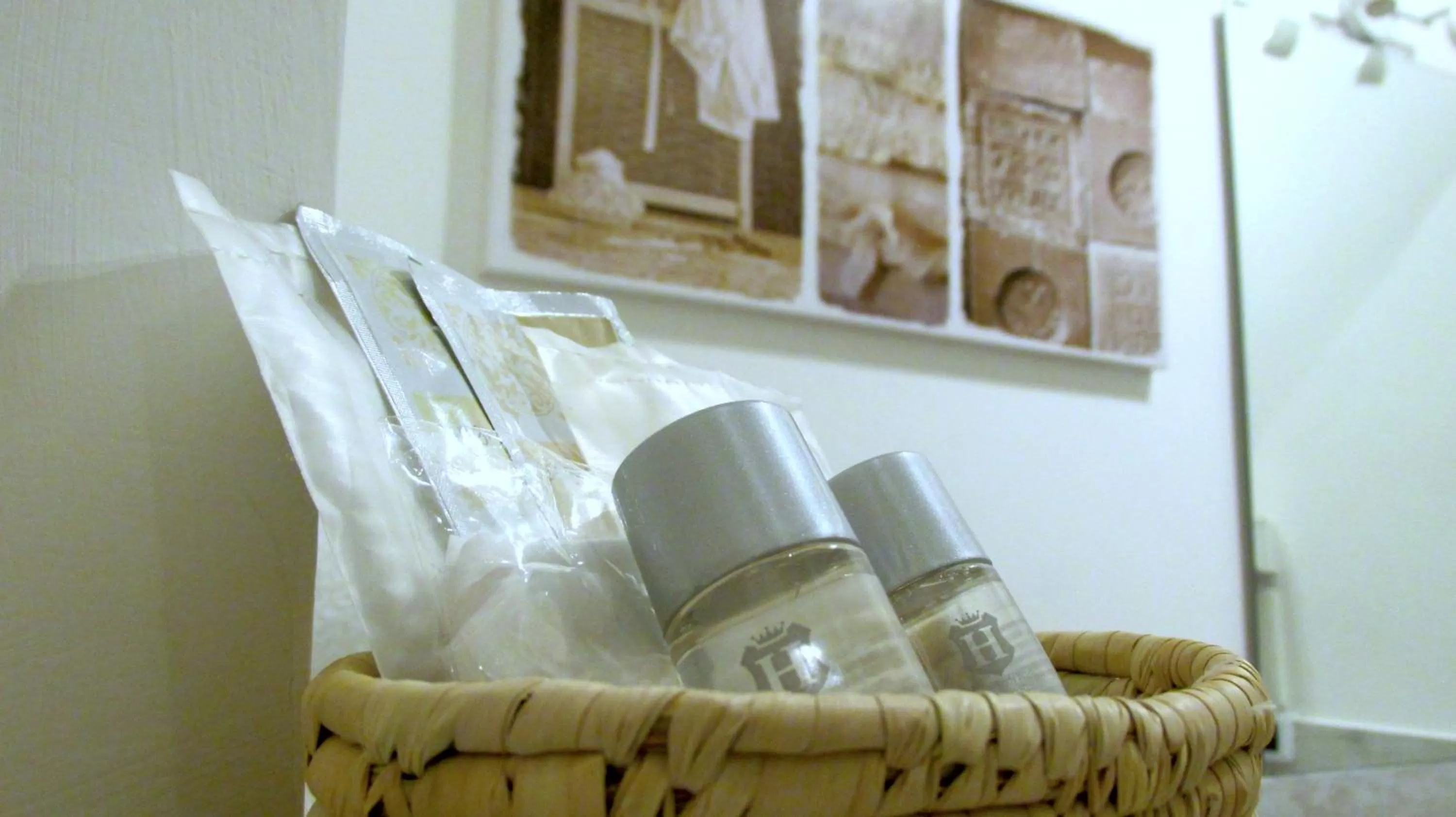 Toilet in B&B Exa Rooms - Just Rome