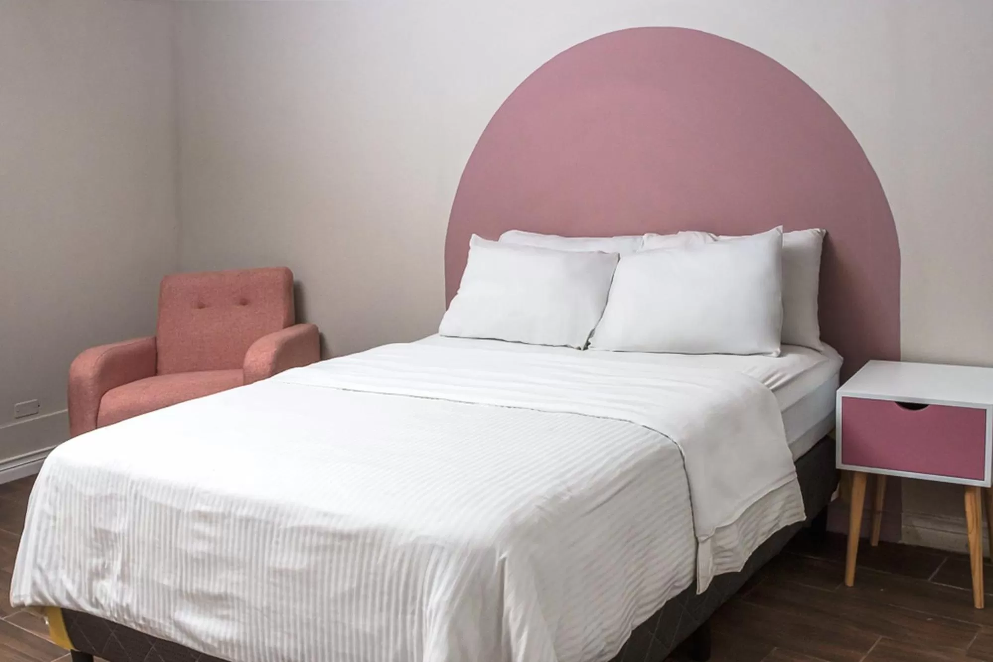 Bed in Otoya Downtown