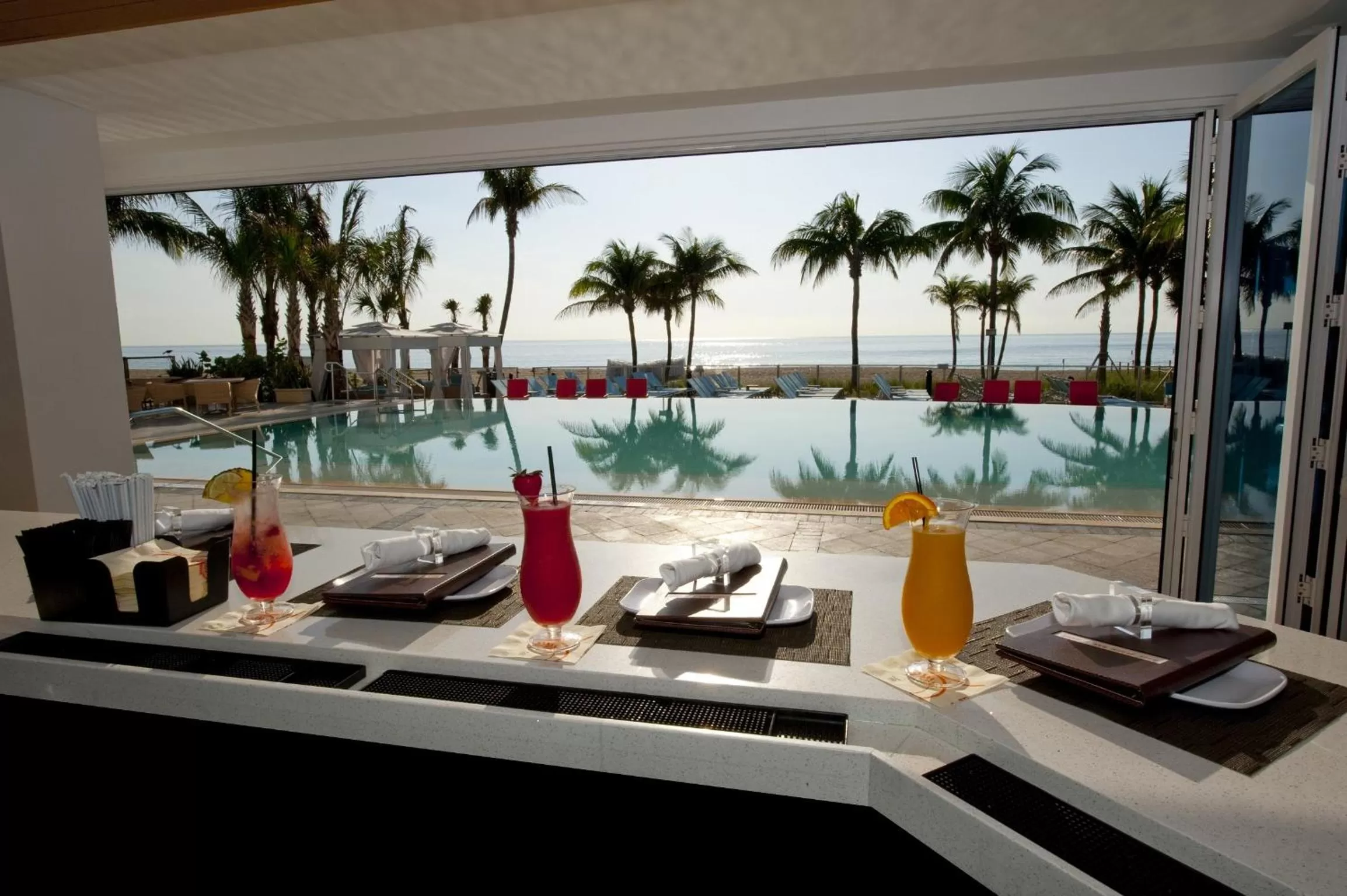 Restaurant/places to eat in B Ocean Resort Fort Lauderdale Beach
