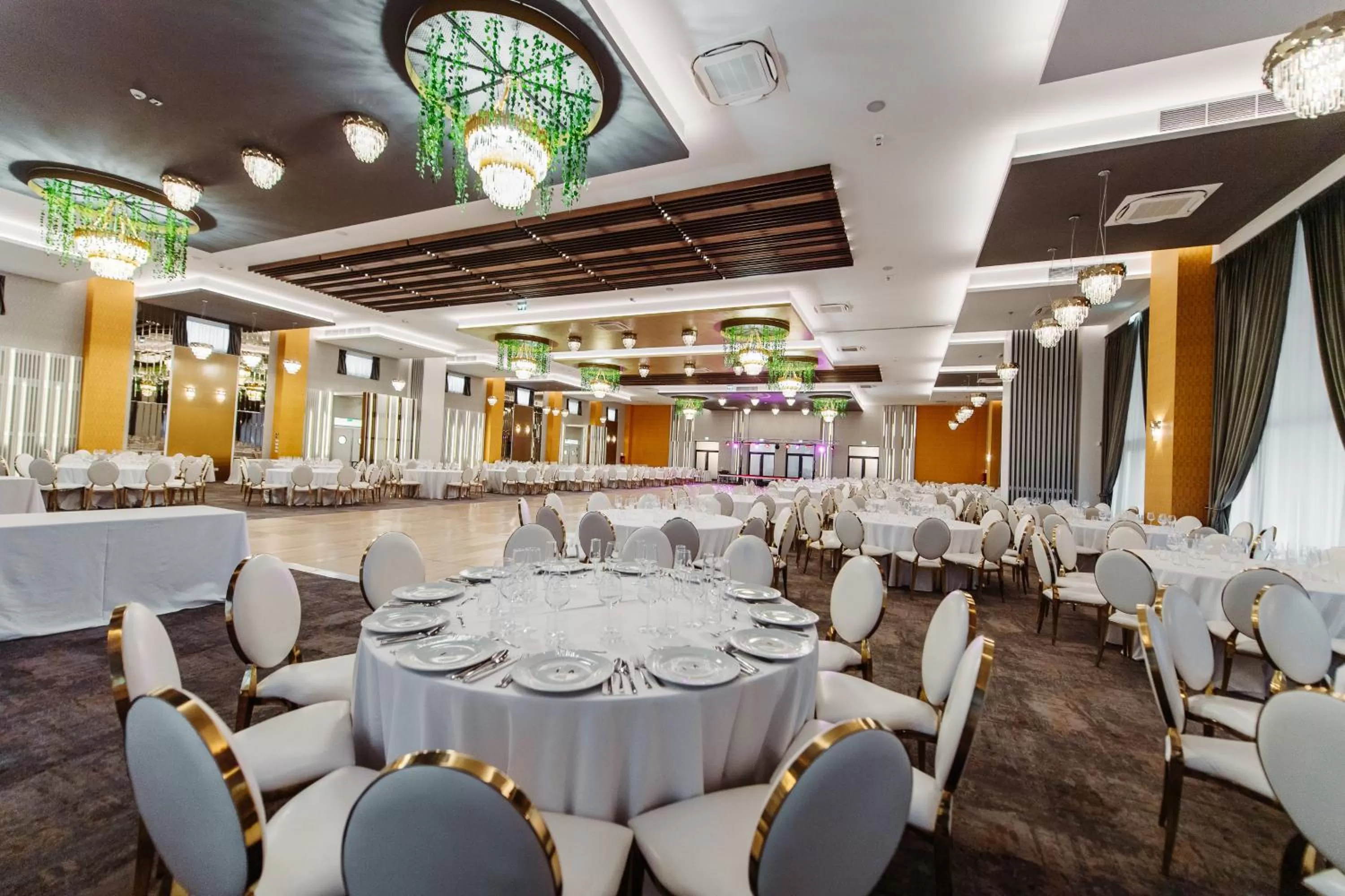 Banquet/Function facilities, Banquet Facilities in Iza Hotel