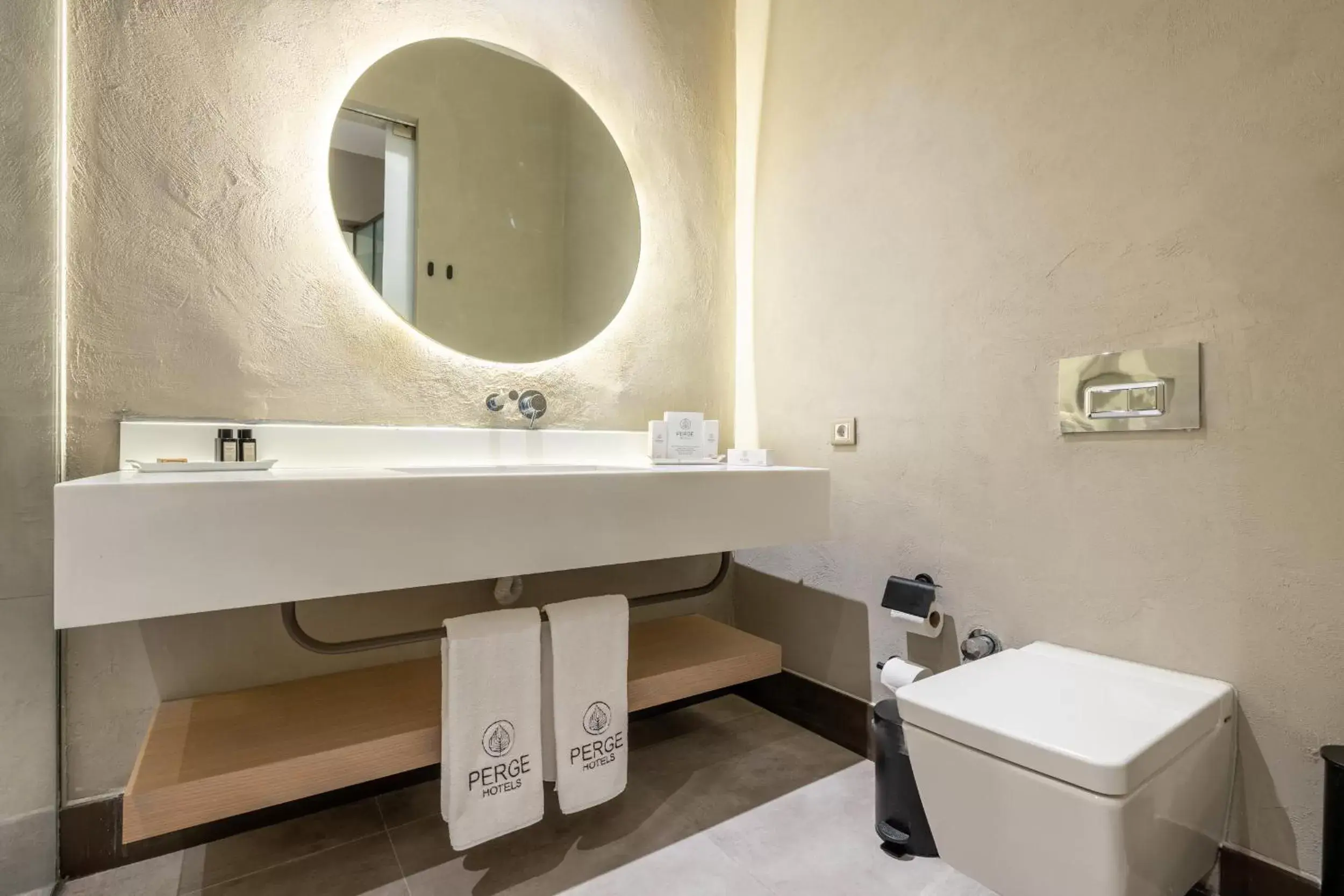 Toilet, Bathroom in Perge Hotels - Adult Only 18 plus