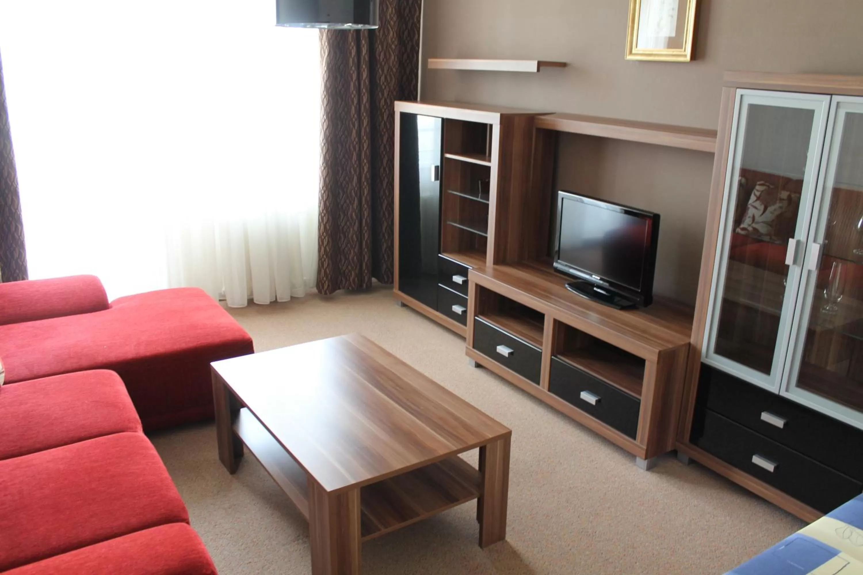 TV and multimedia in Hotel SPECTRUM