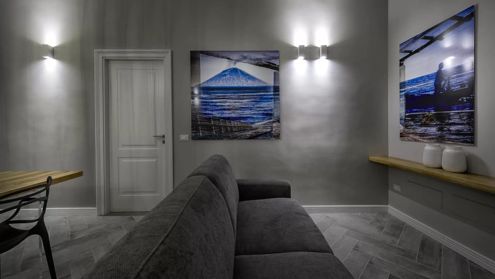 Night in Suite del Ponte Normanno