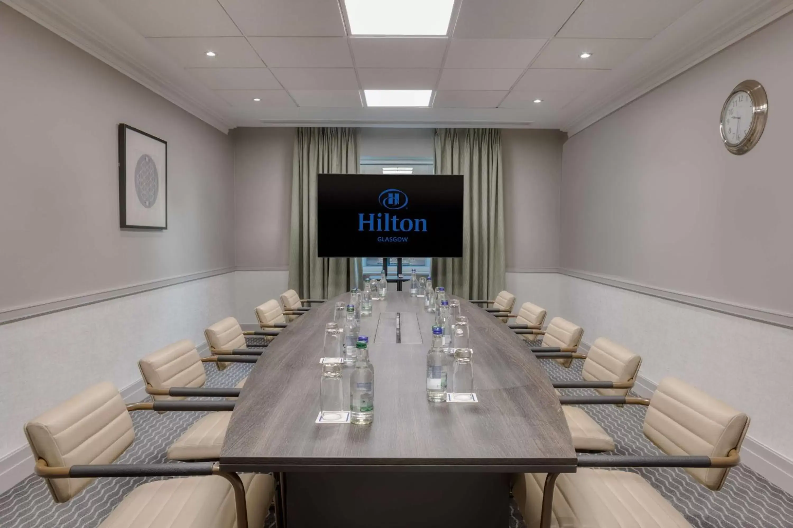 Meeting/conference room in Hilton Glasgow
