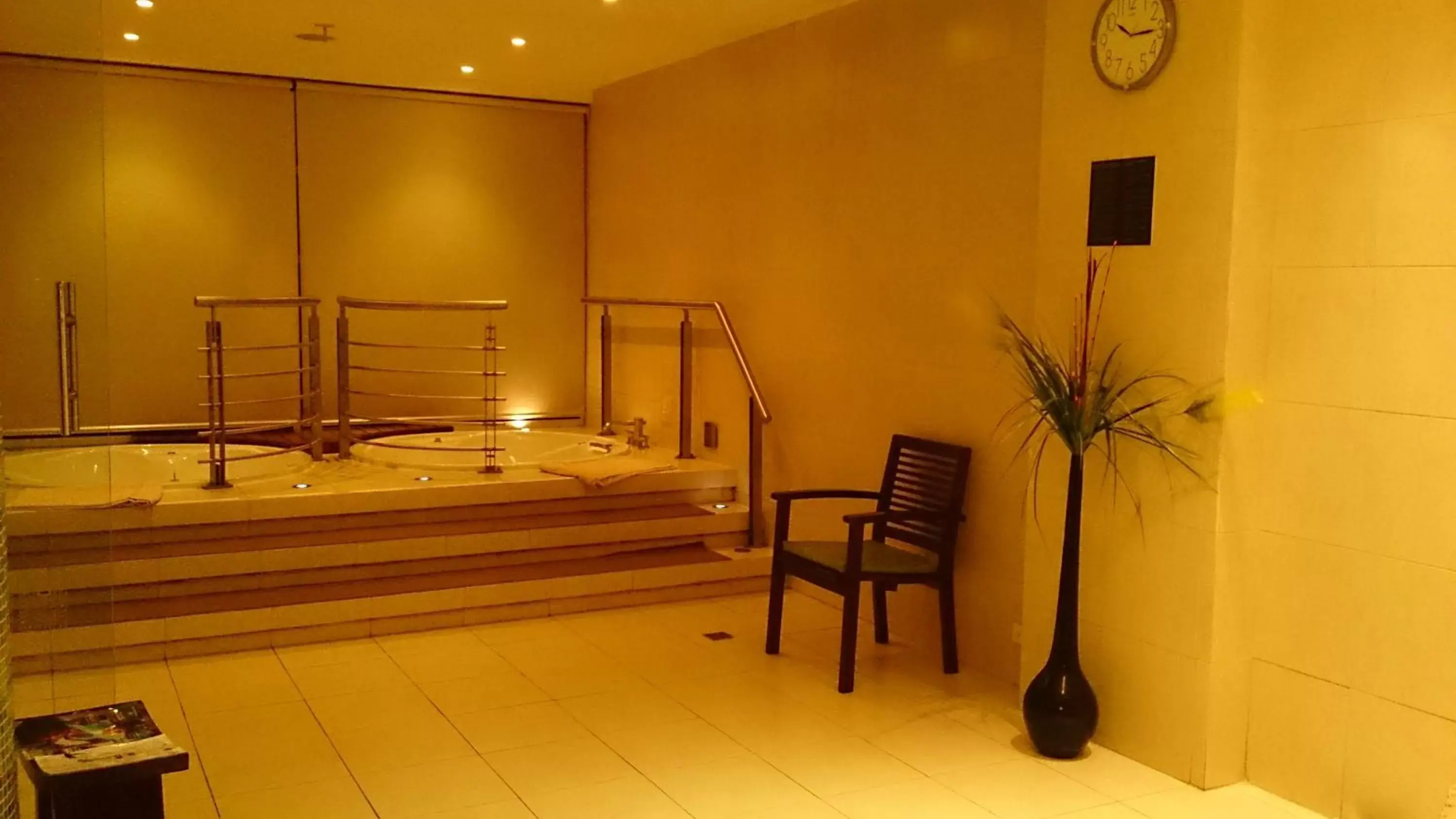 Spa and wellness centre/facilities in Decapolis Hotel Panama City