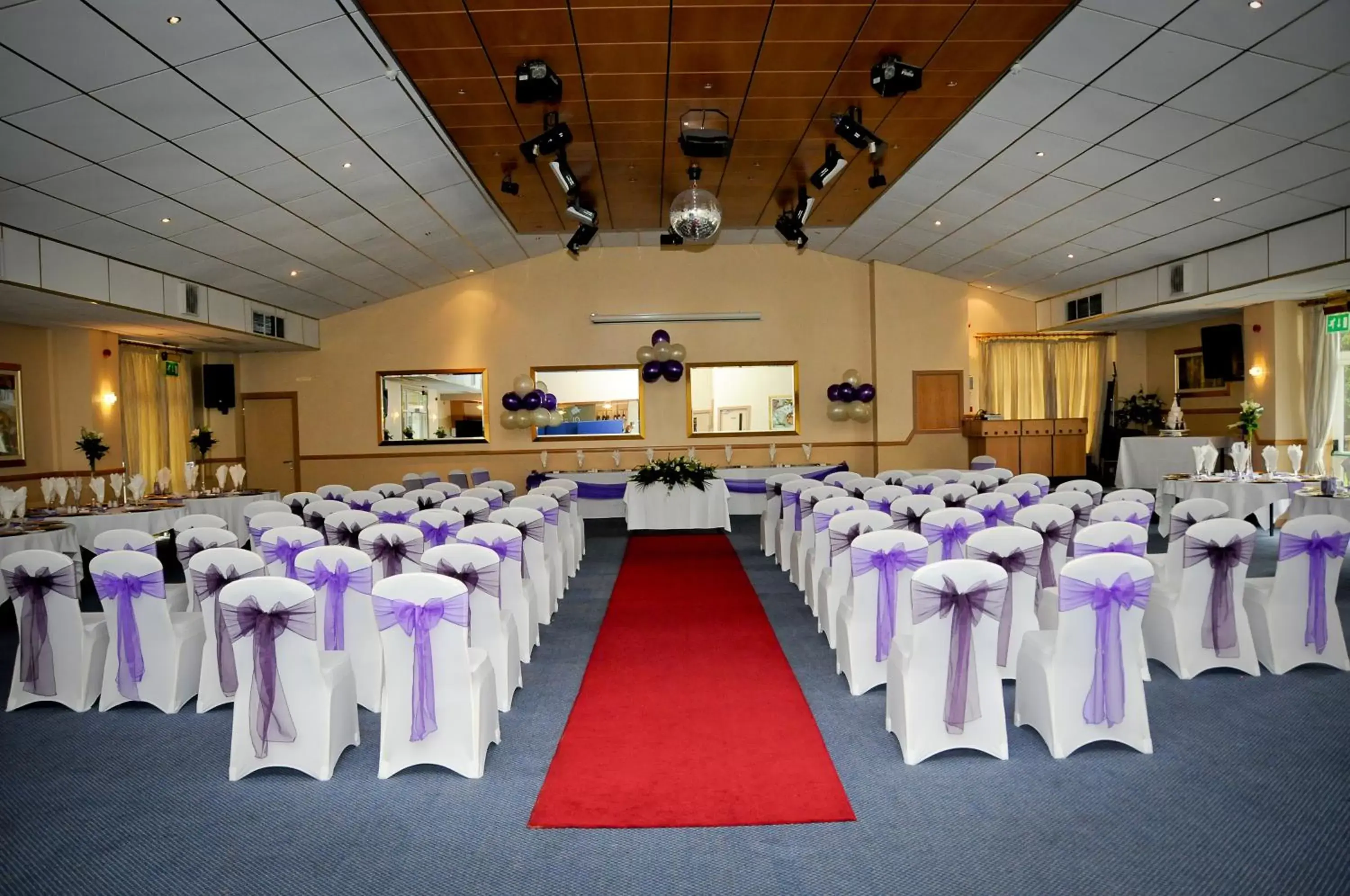 Banquet/Function facilities, Banquet Facilities in The Fairway