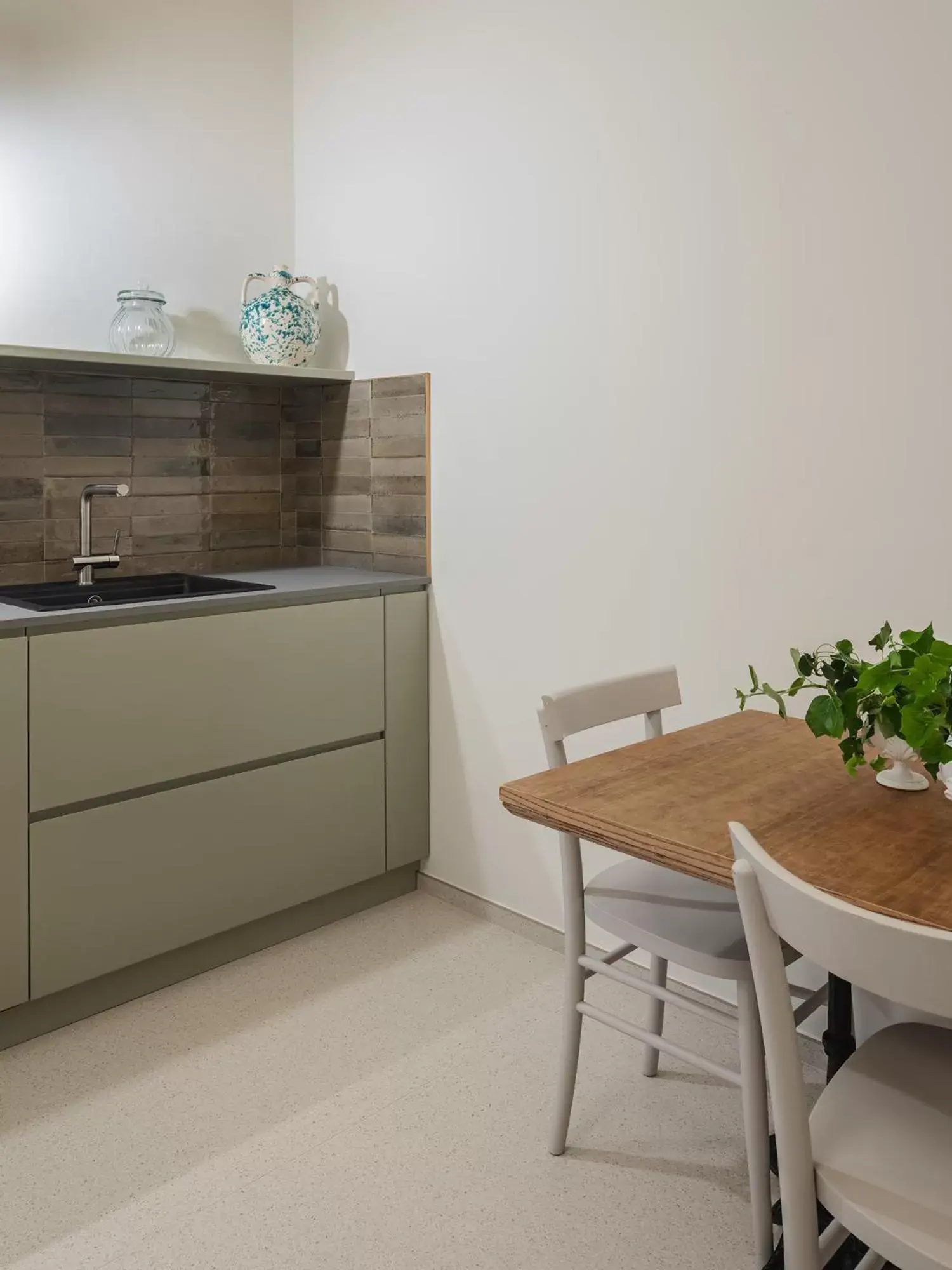 Dining Area in Living u HomeSuites