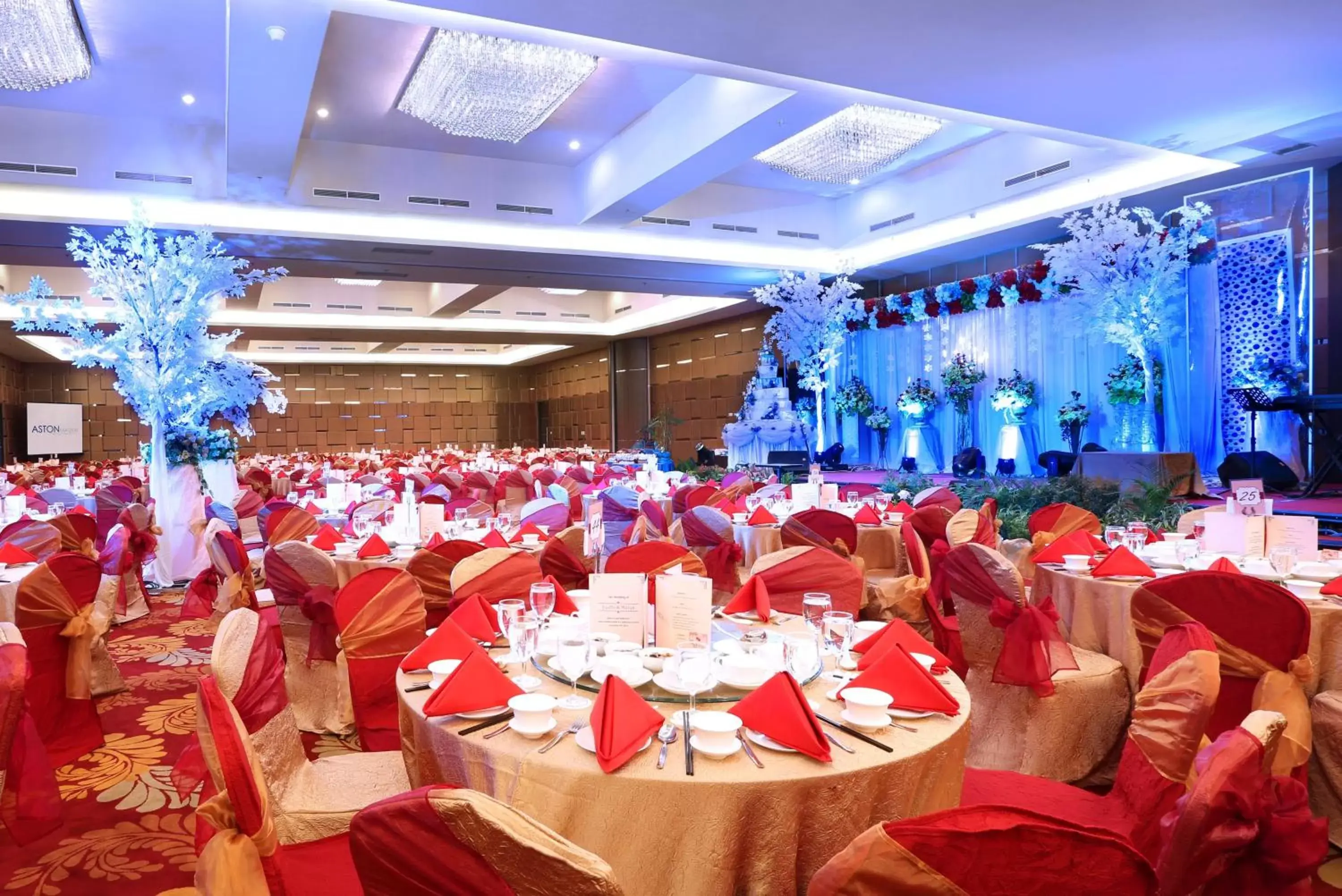 Banquet/Function facilities, Banquet Facilities in ASTON Madiun Hotel & Conference Center