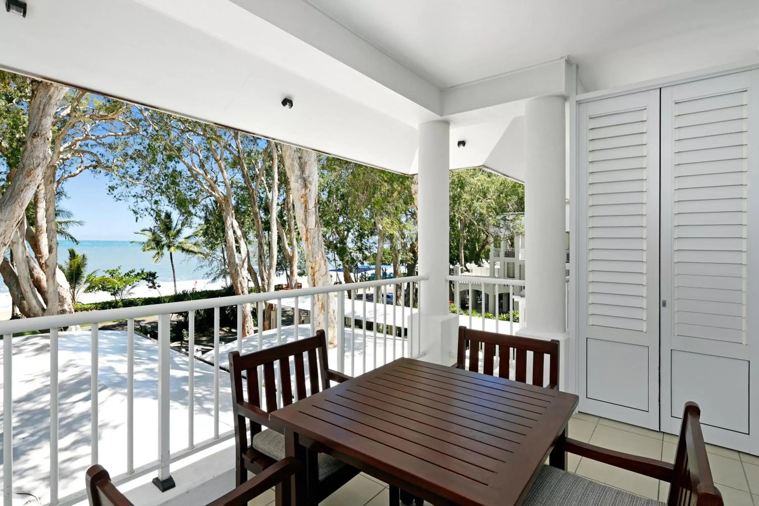 Patio, Balcony/Terrace in Peppers Beach Club & Spa