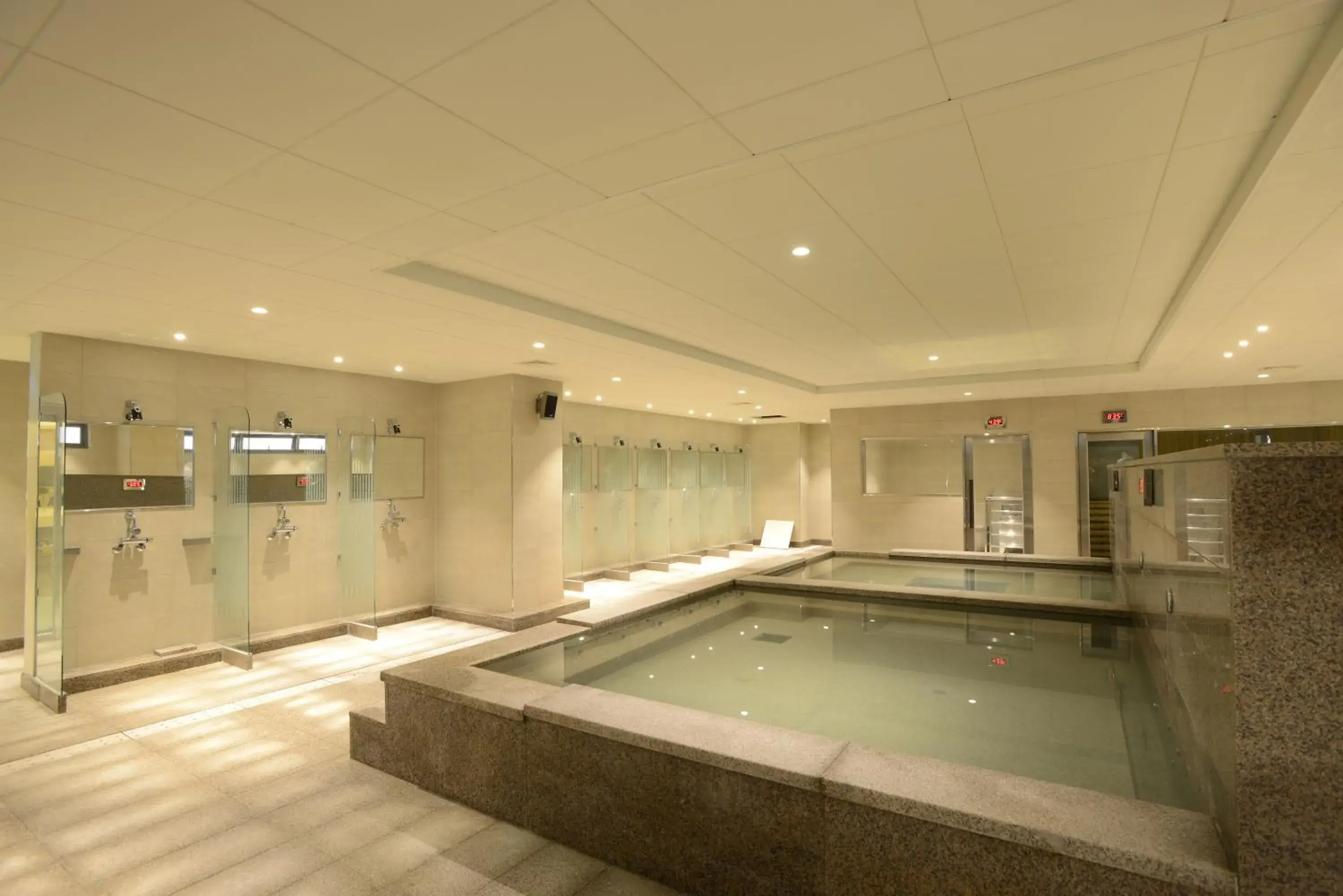 Sauna, Swimming Pool in Astar Hotel Jeju