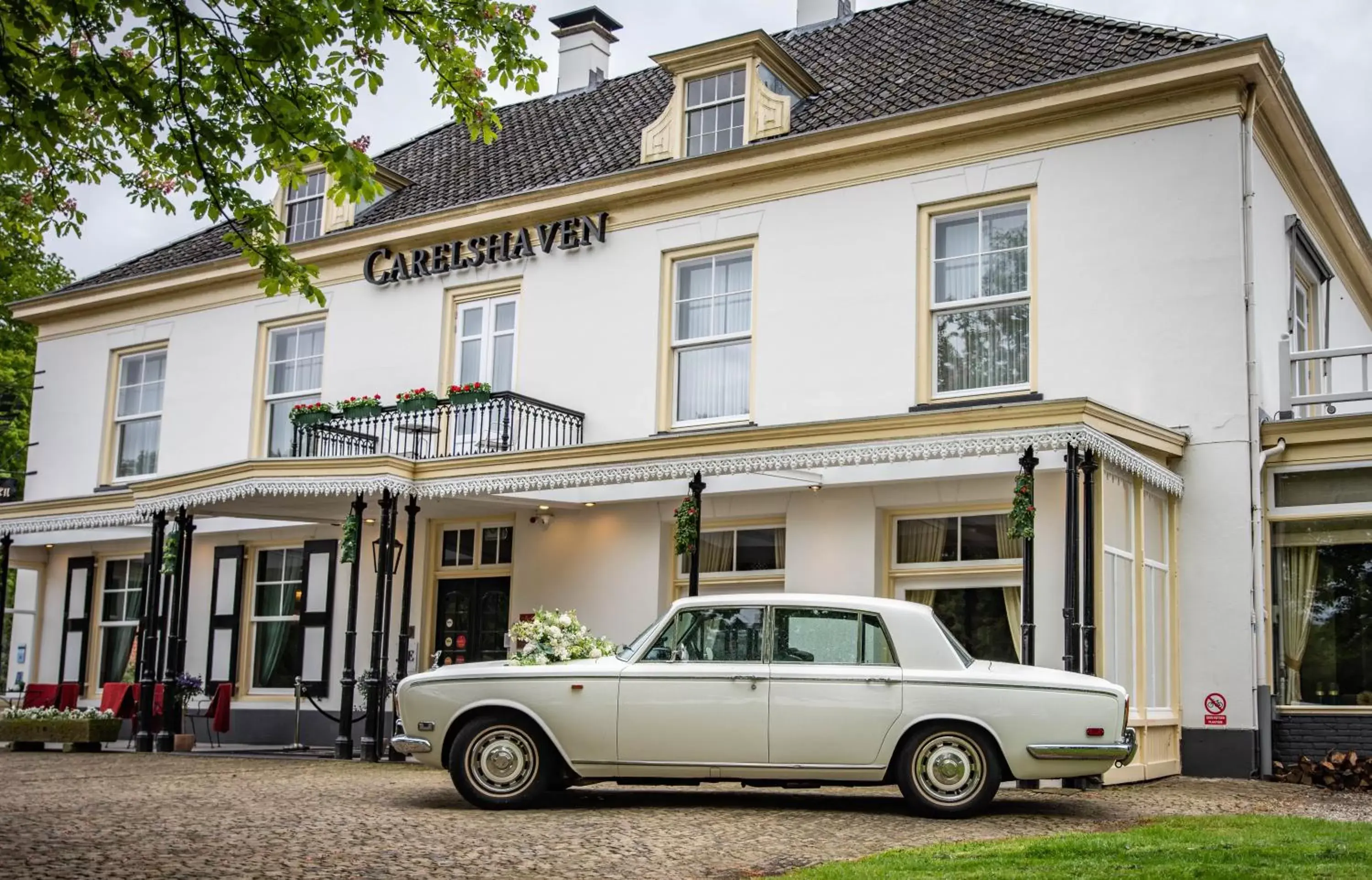 Landgoed Hotel & Restaurant Carelshaven