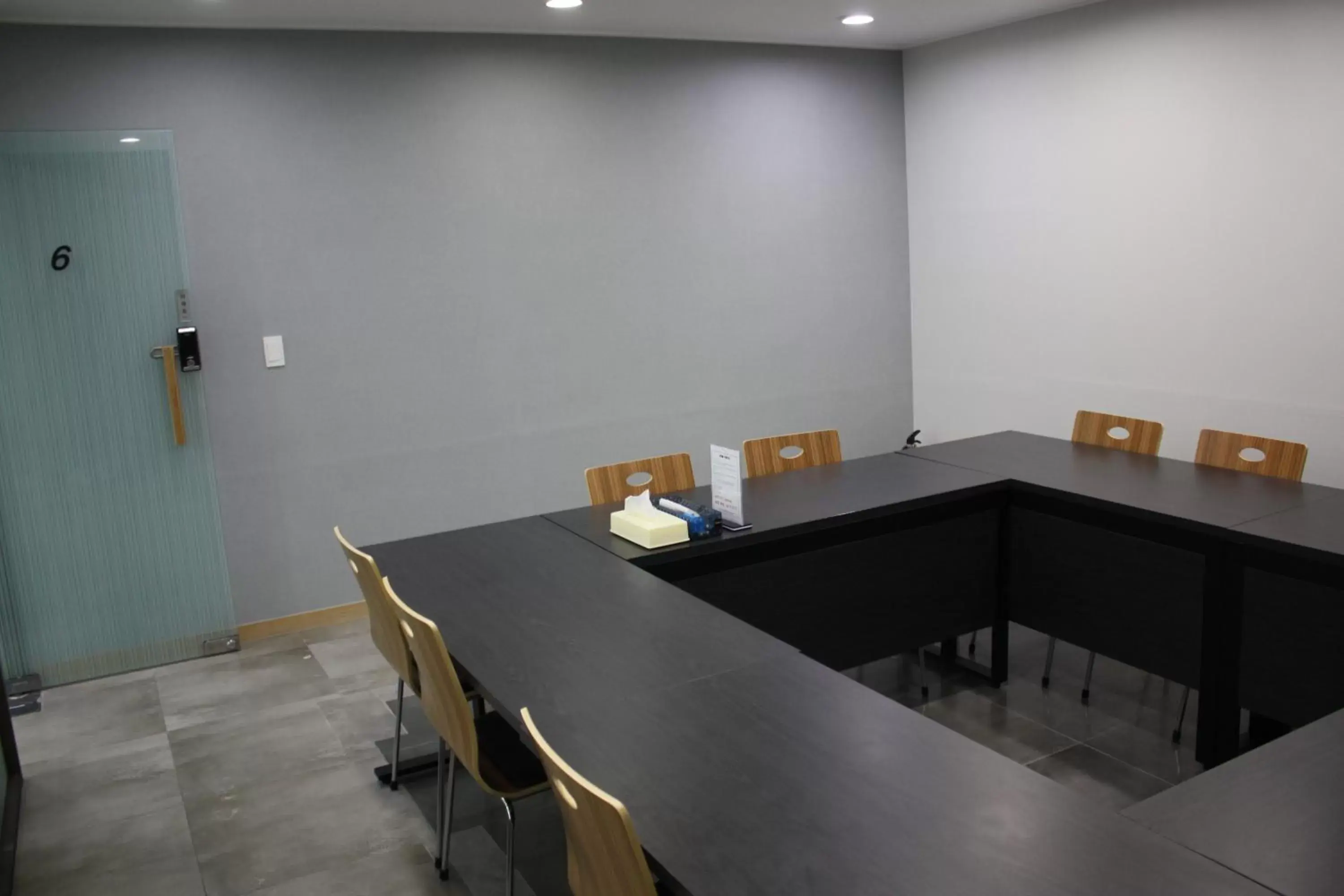 Business facilities in Ocloud Hotel Gangnam