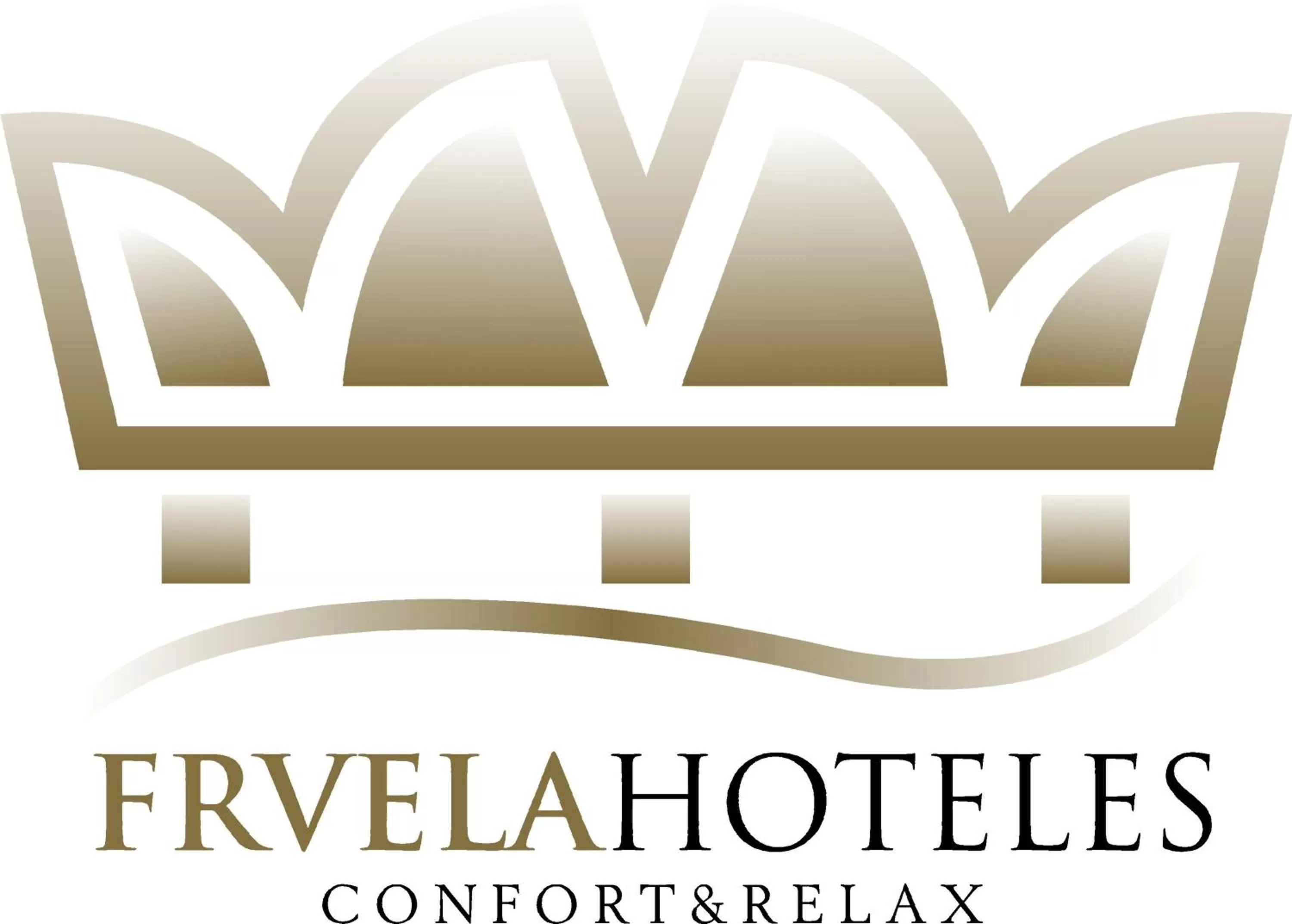 Logo/Certificate/Sign in Hotel Fruela