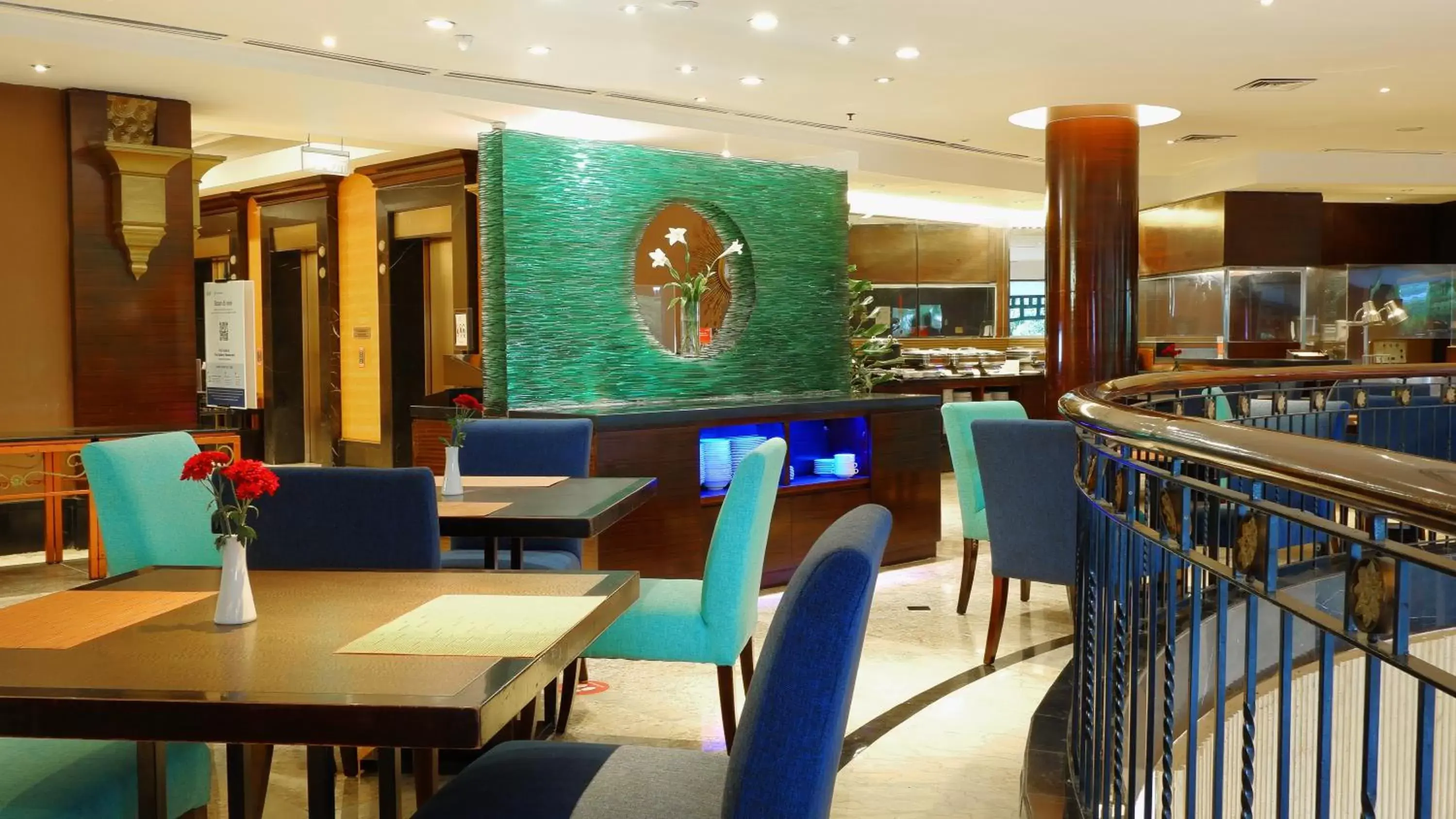 Restaurant/Places to Eat in Hotel Ciputra Semarang managed by Swiss-Belhotel International