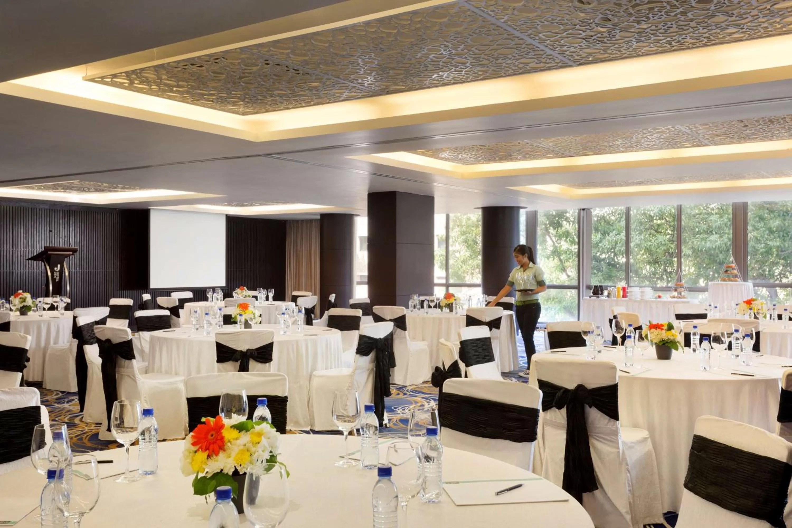 On site in Jen Maldives Male by Shangri-La