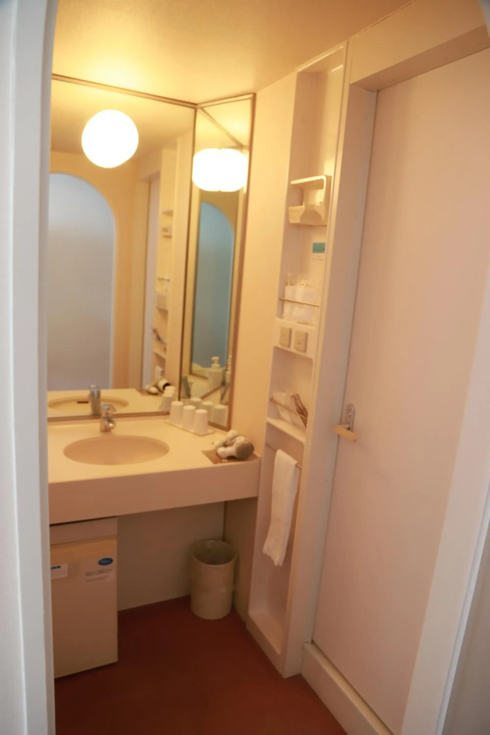 Bathroom in Naeba Prince Hotel