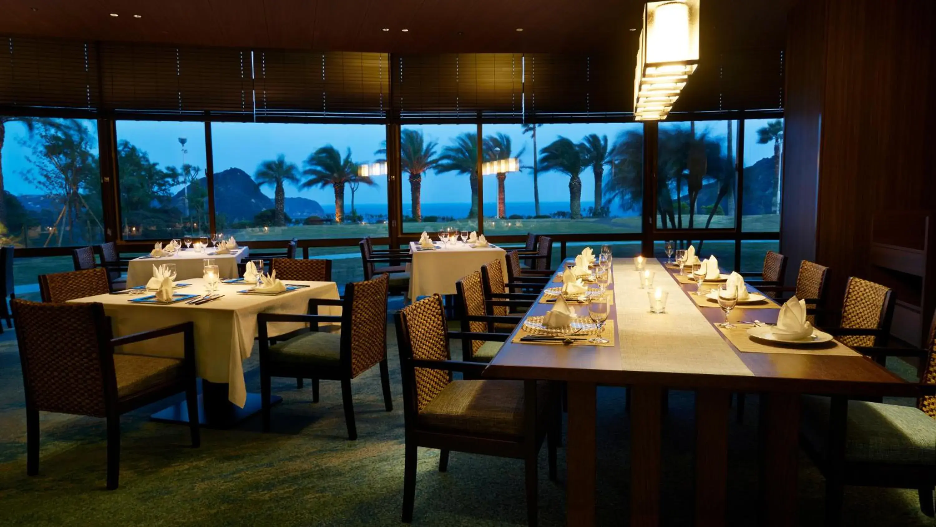 Restaurant/places to eat in Shimoda Tokyu Hotel Restaurant/places to eat in Shimoda Tokyu Hotel