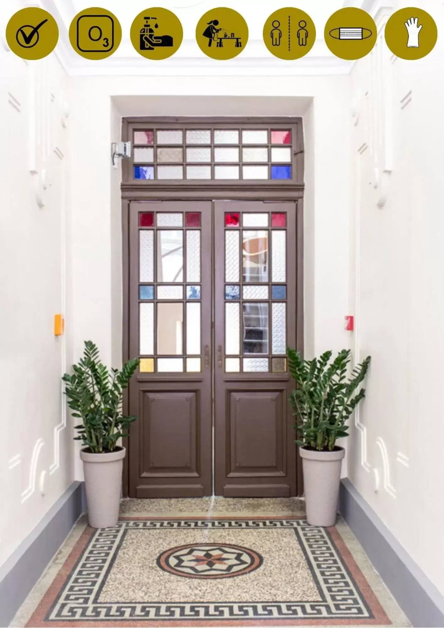 Facade/entrance in Zulian Aparthotel by Artery Hotels Facade/entrance in Zulian Aparthotel by Artery Hotels