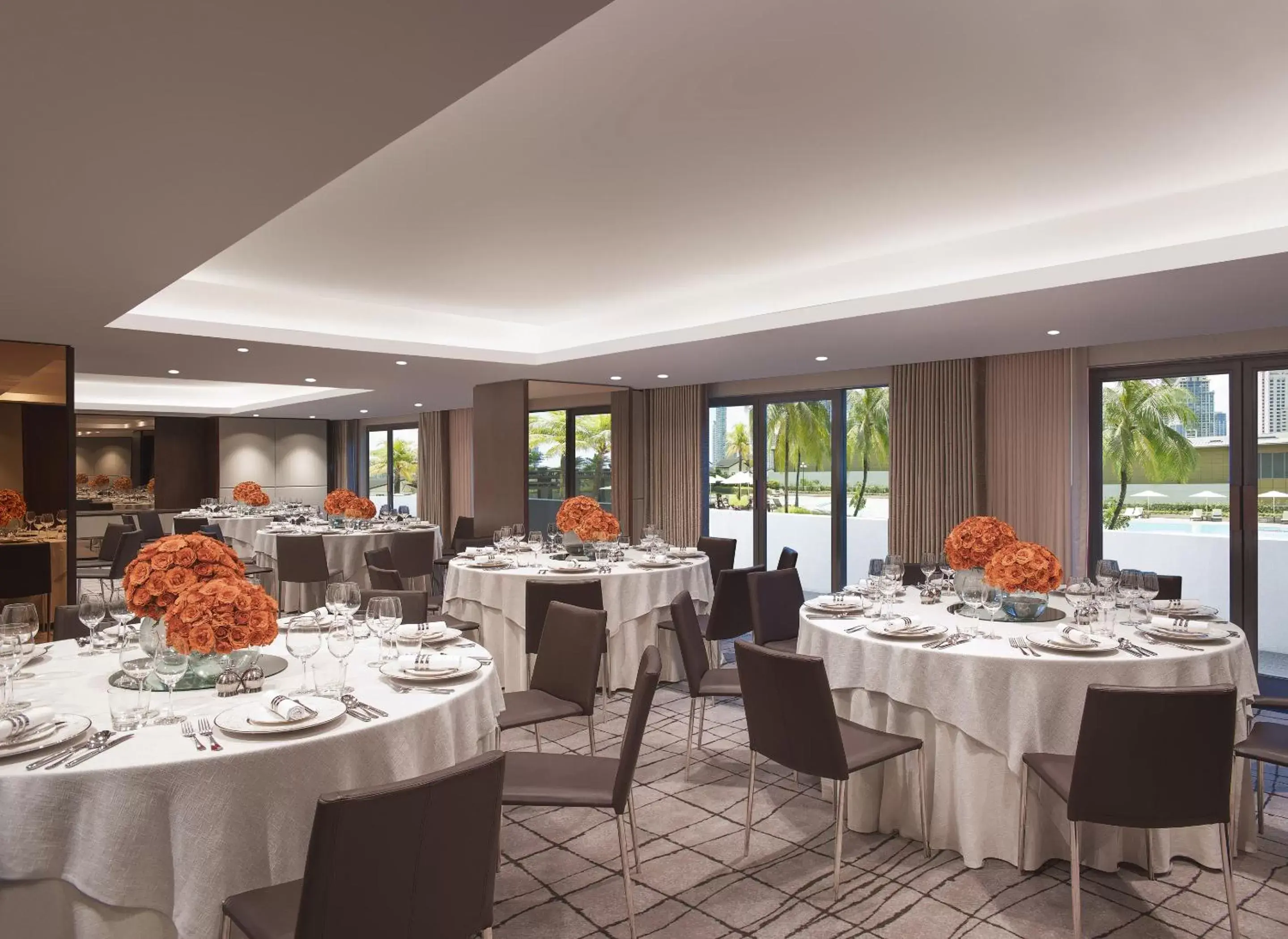 Banquet/Function facilities, Restaurant/Places to Eat in New World Makati Hotel, Manila